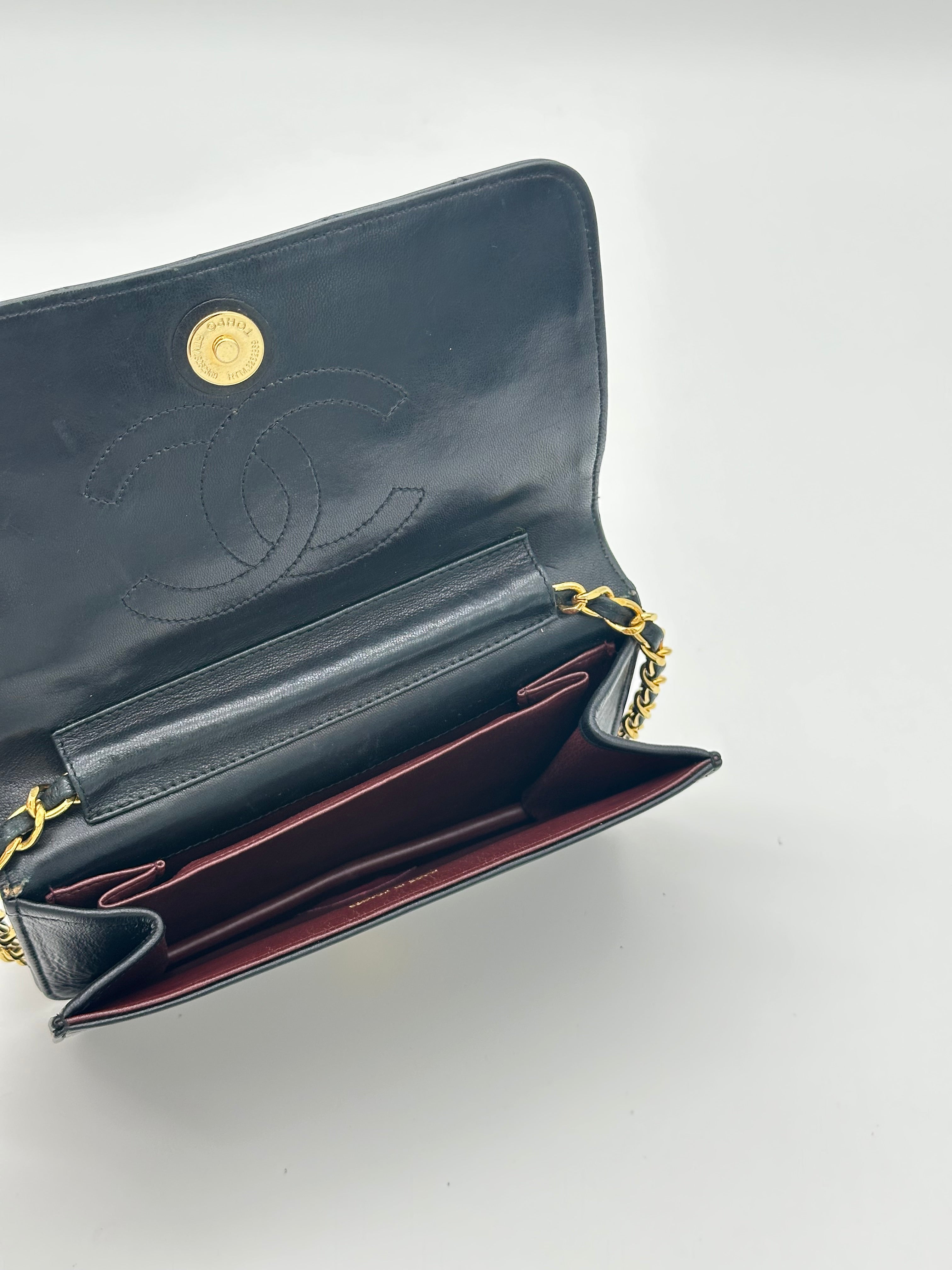 Chanel Small Full Flap