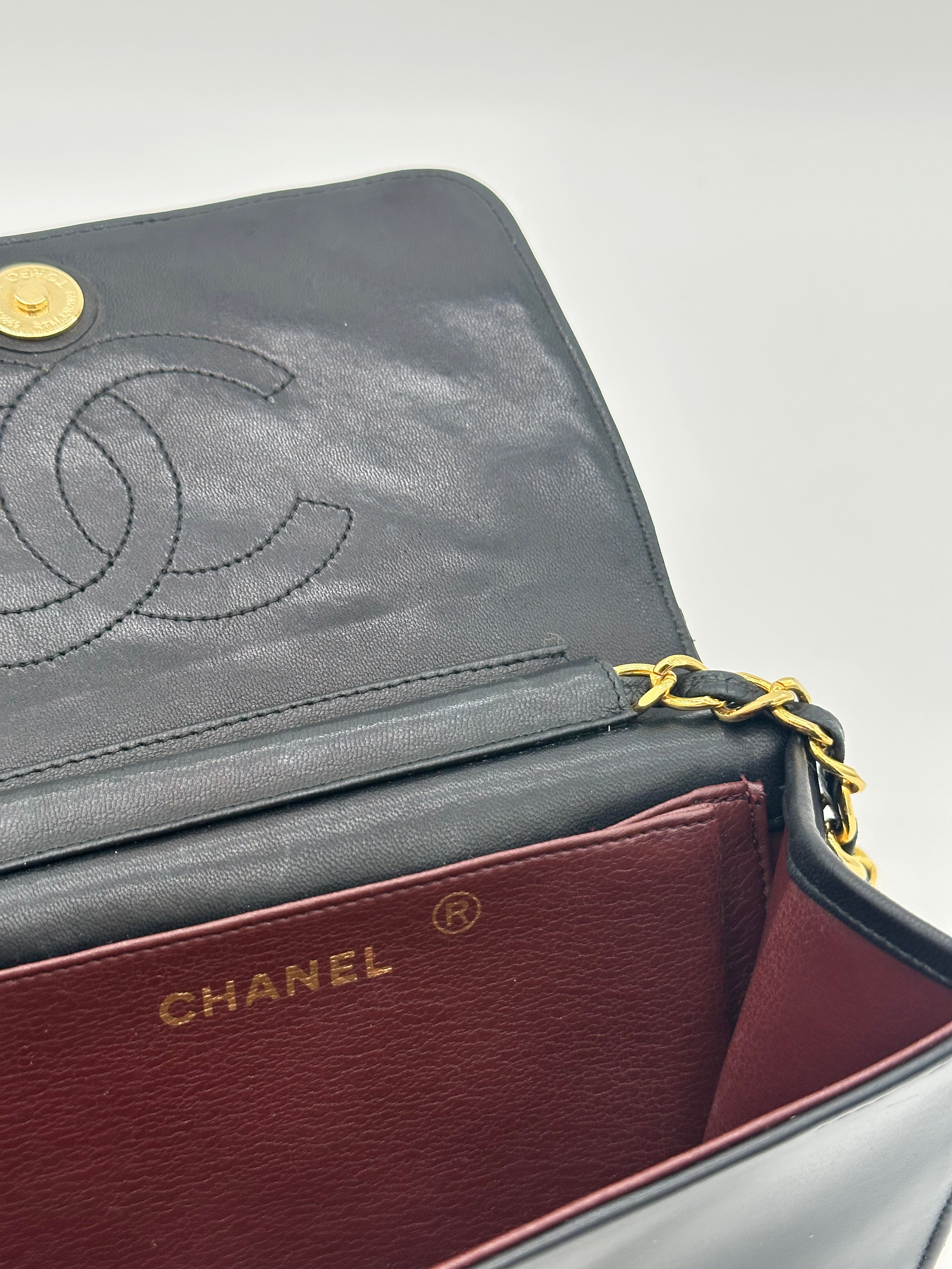 Chanel Small Full Flap