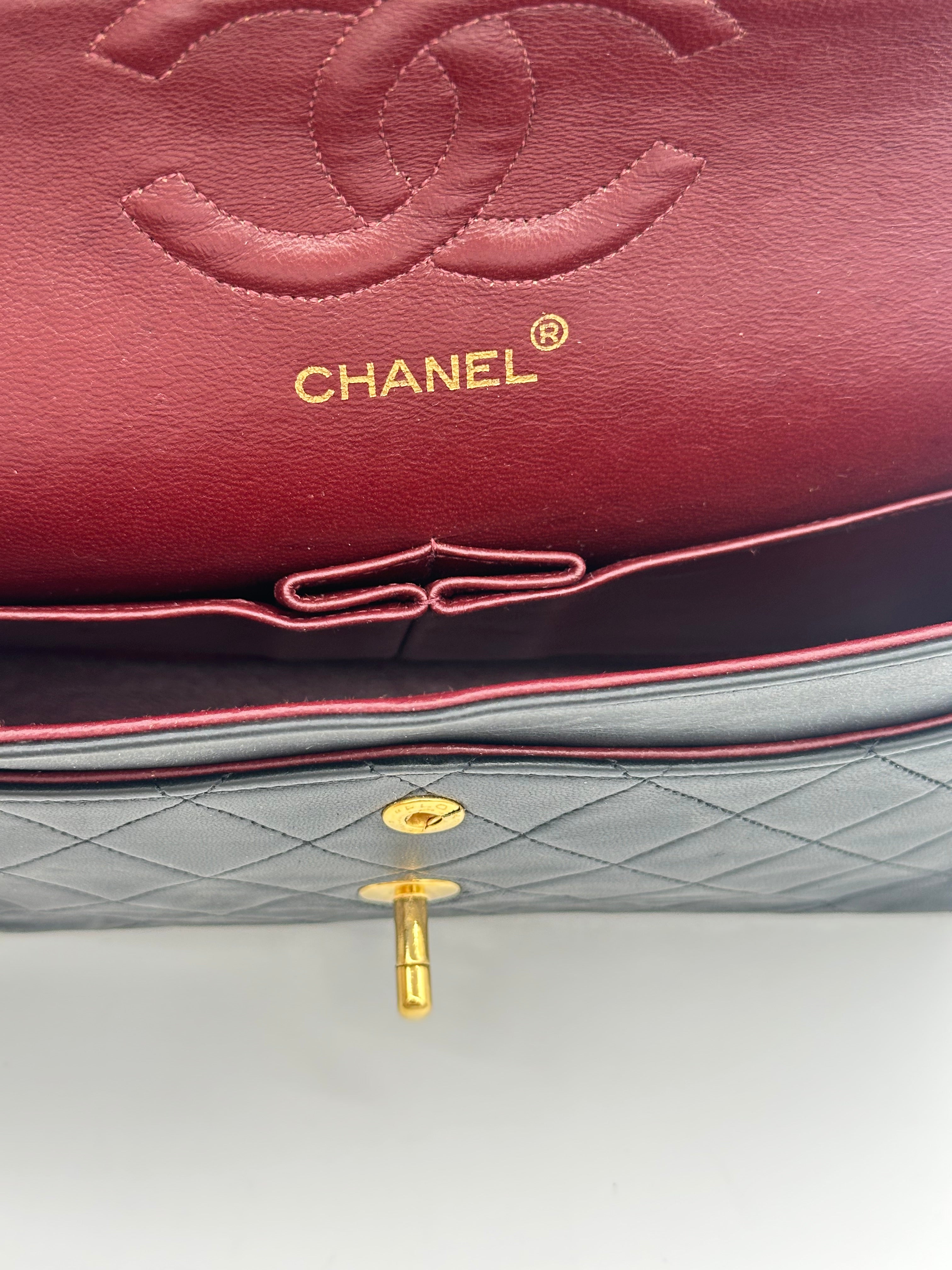 Chanel Classic Double Flap Medium