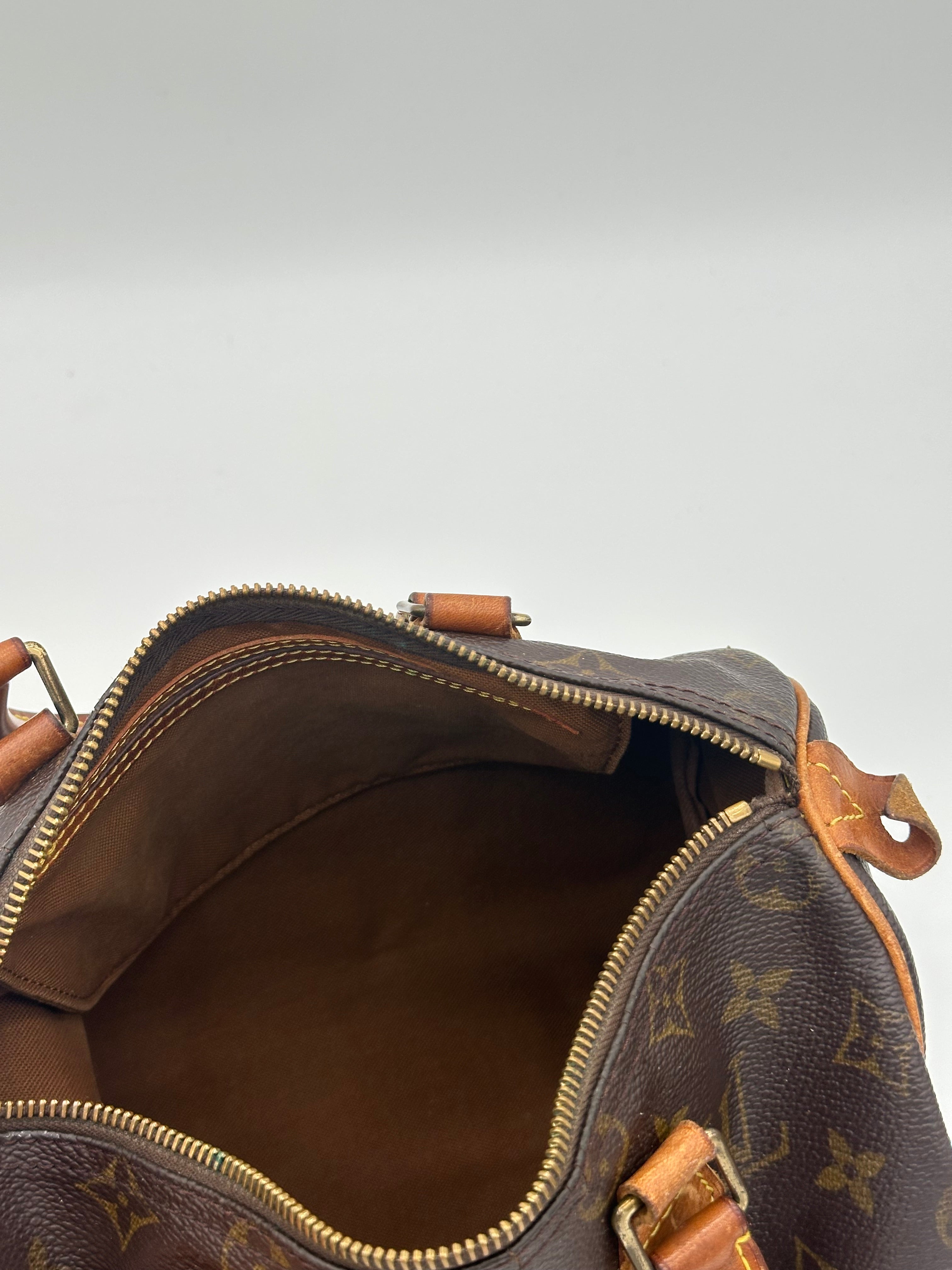 Louis Vuitton Speedy 25