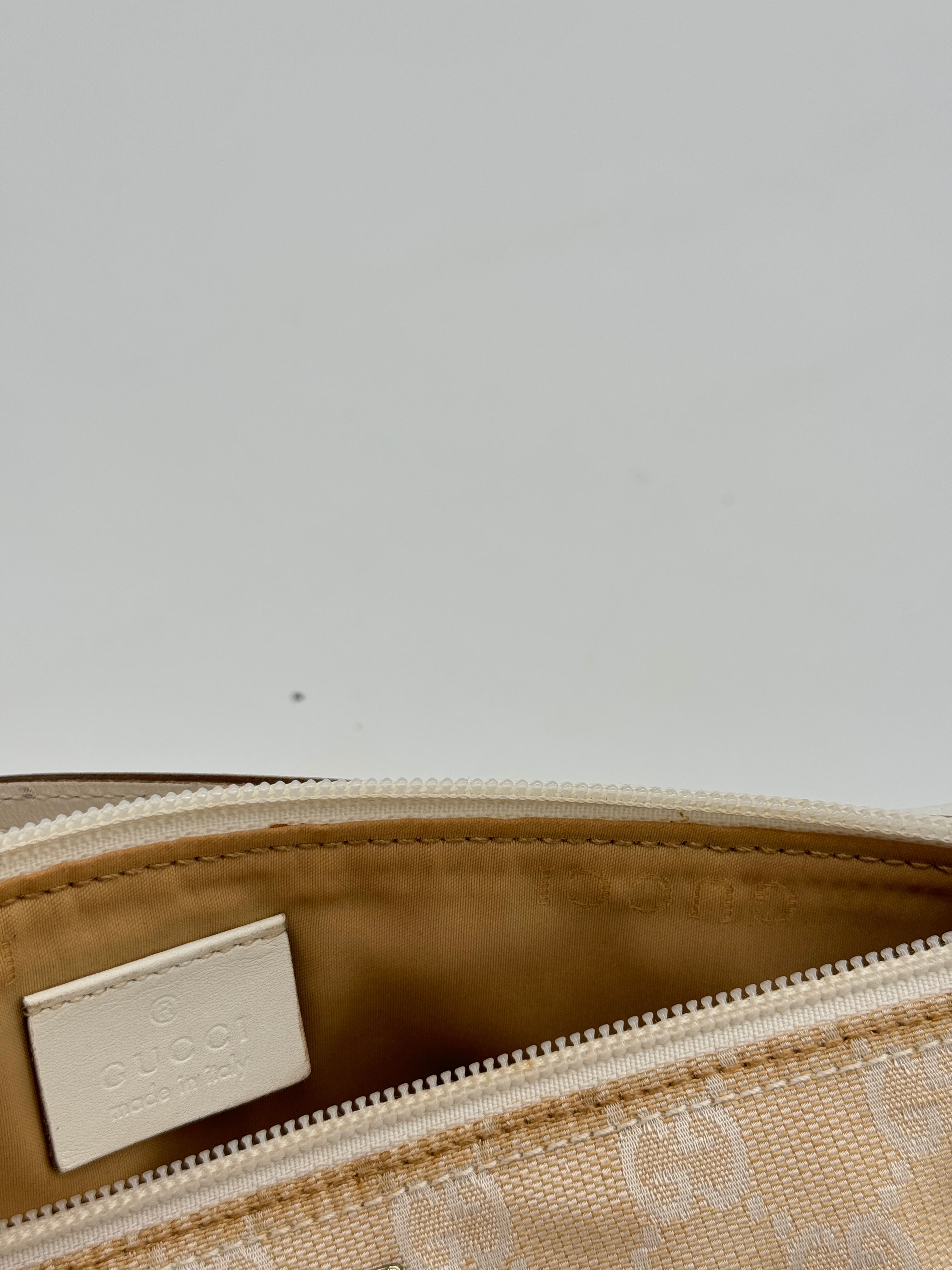Gucci Boat Bag
