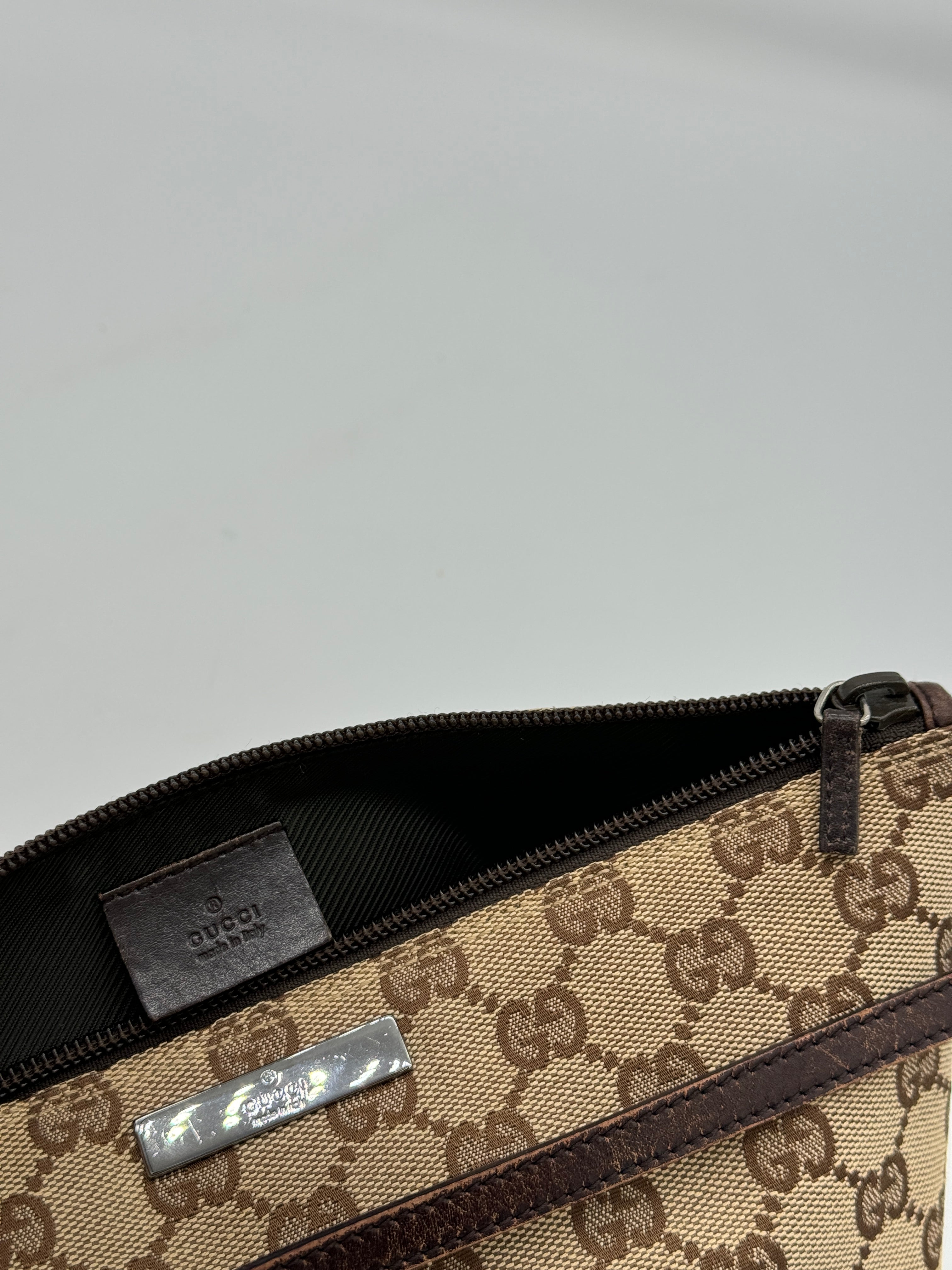 Gucci Boat Bag