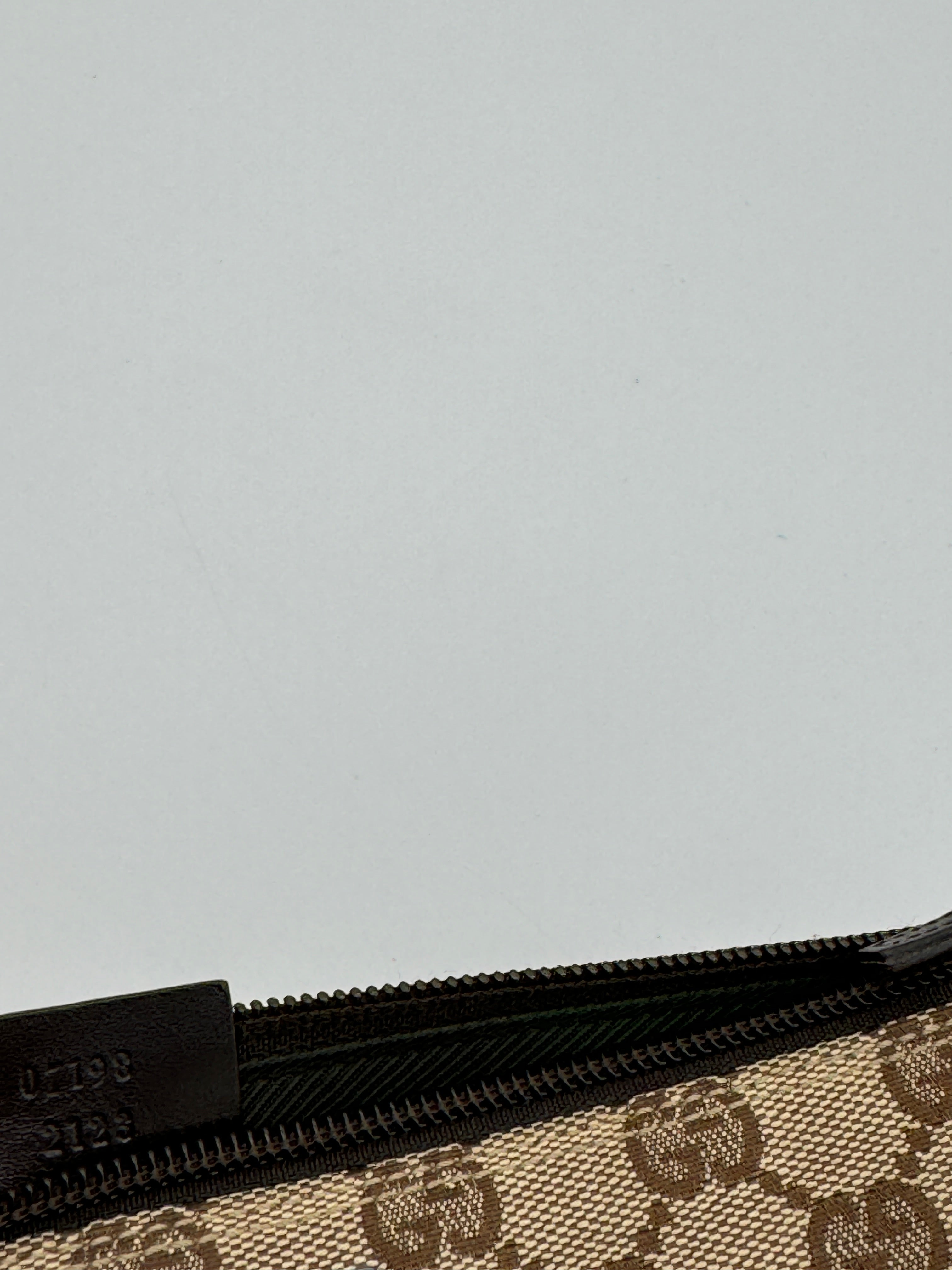 Gucci Boat Bag