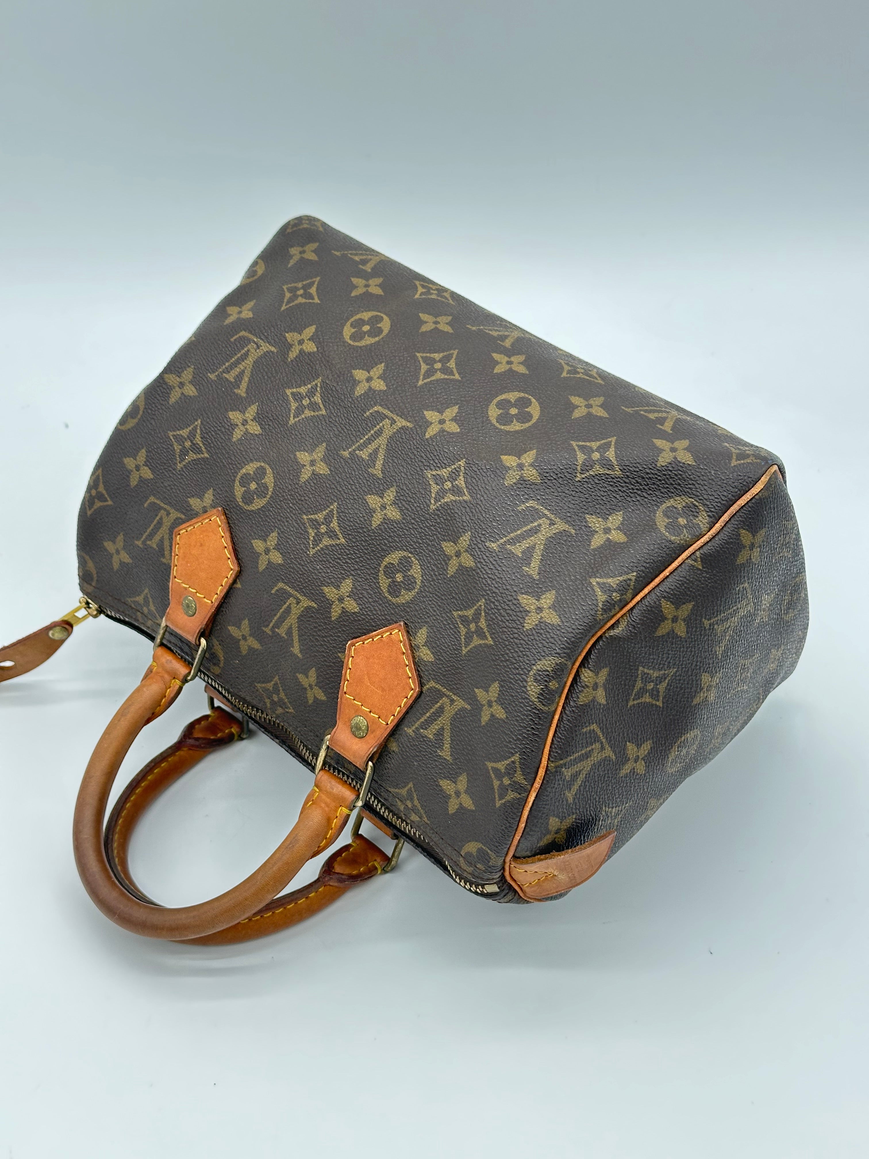 Louis Vuitton Speedy 25