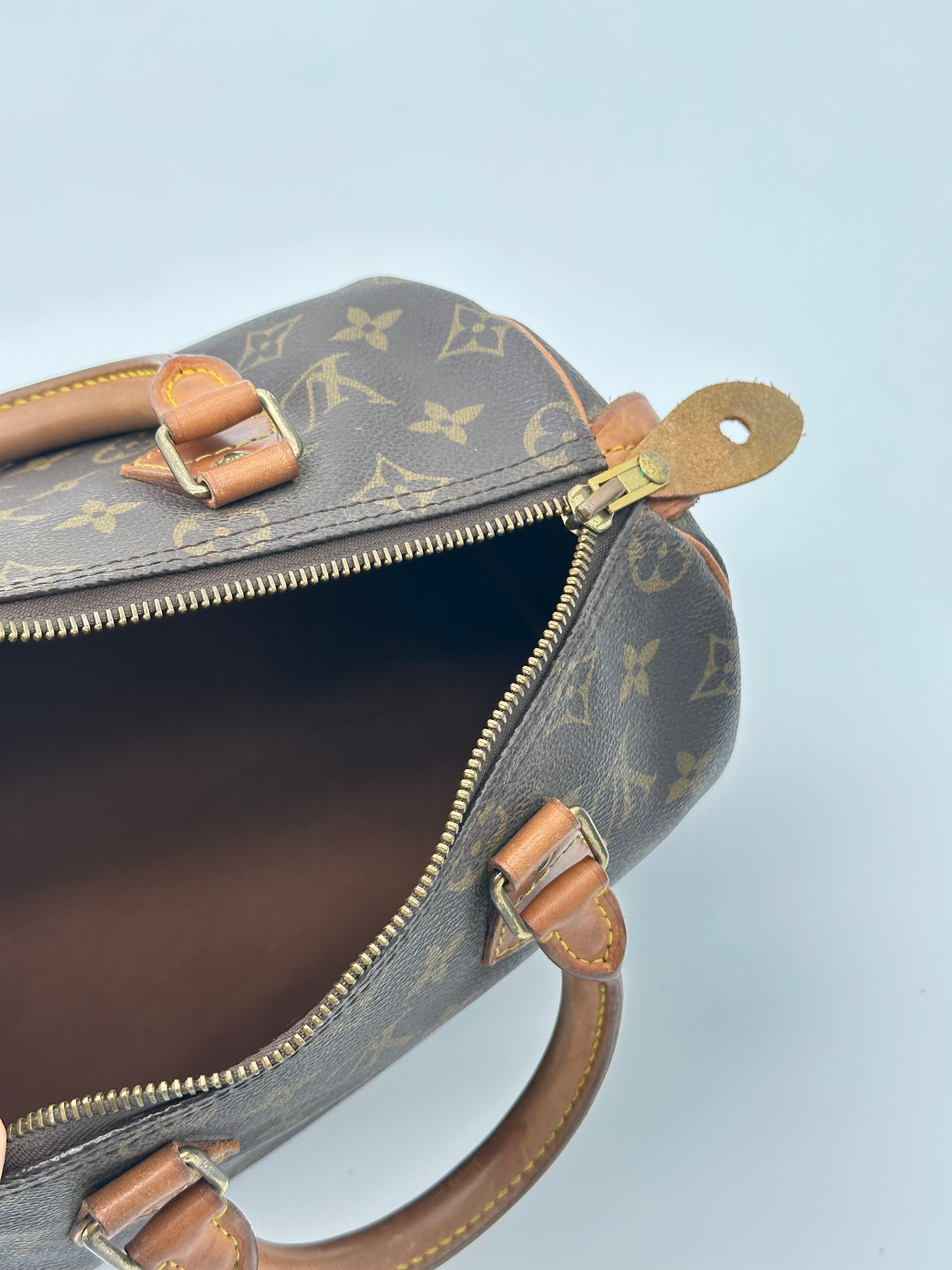Louis Vuitton Speedy 25