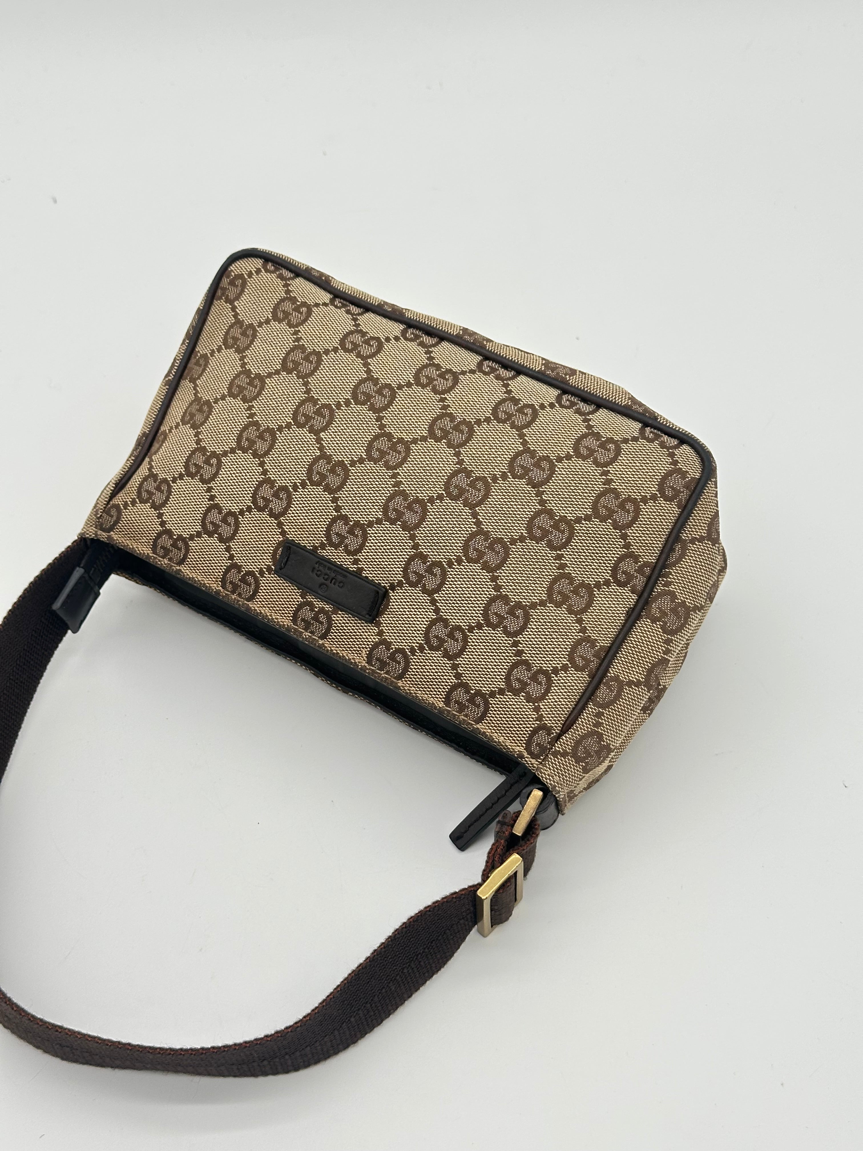 Gucci Mini Canvas