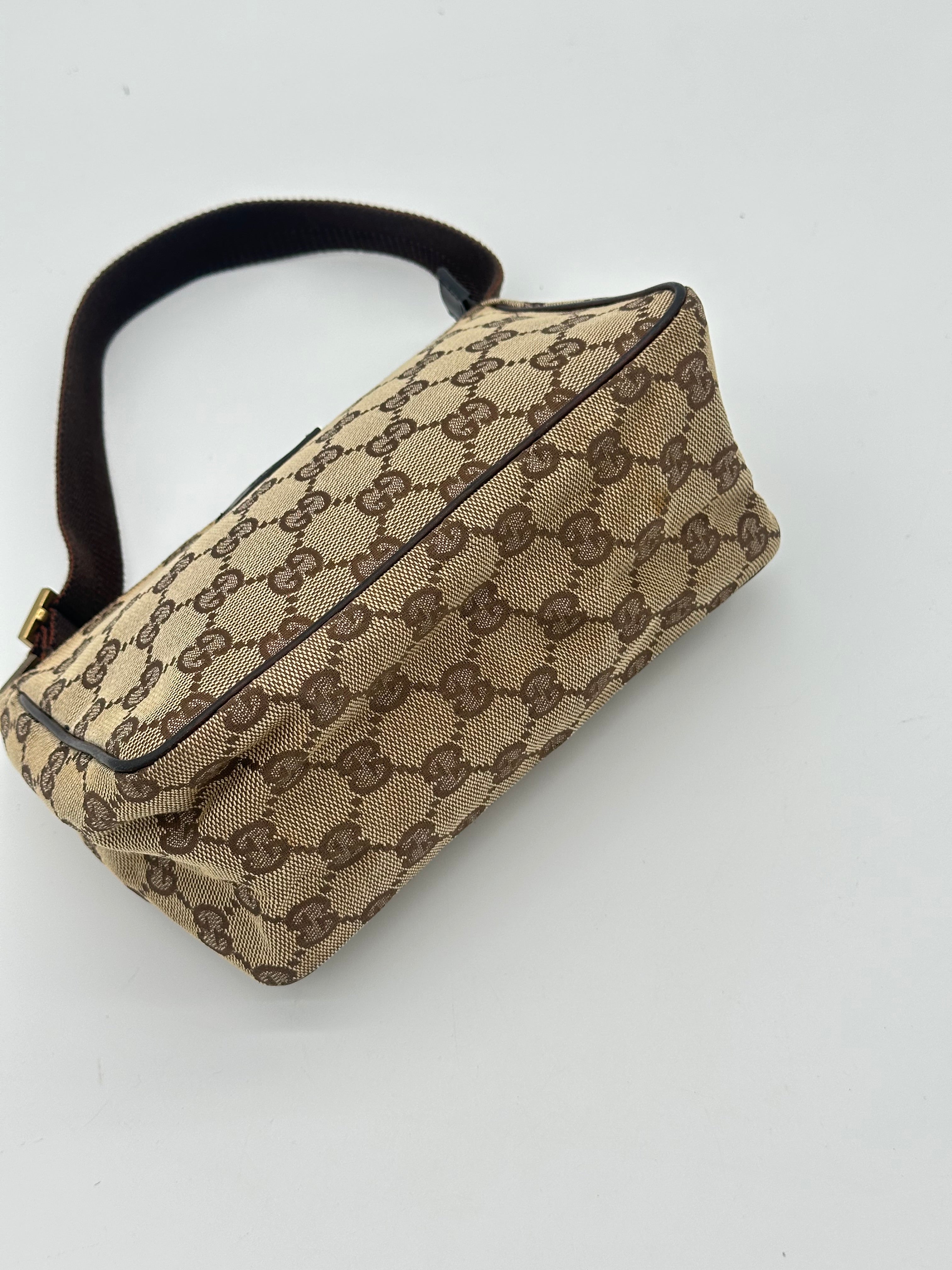 Gucci Mini Canvas
