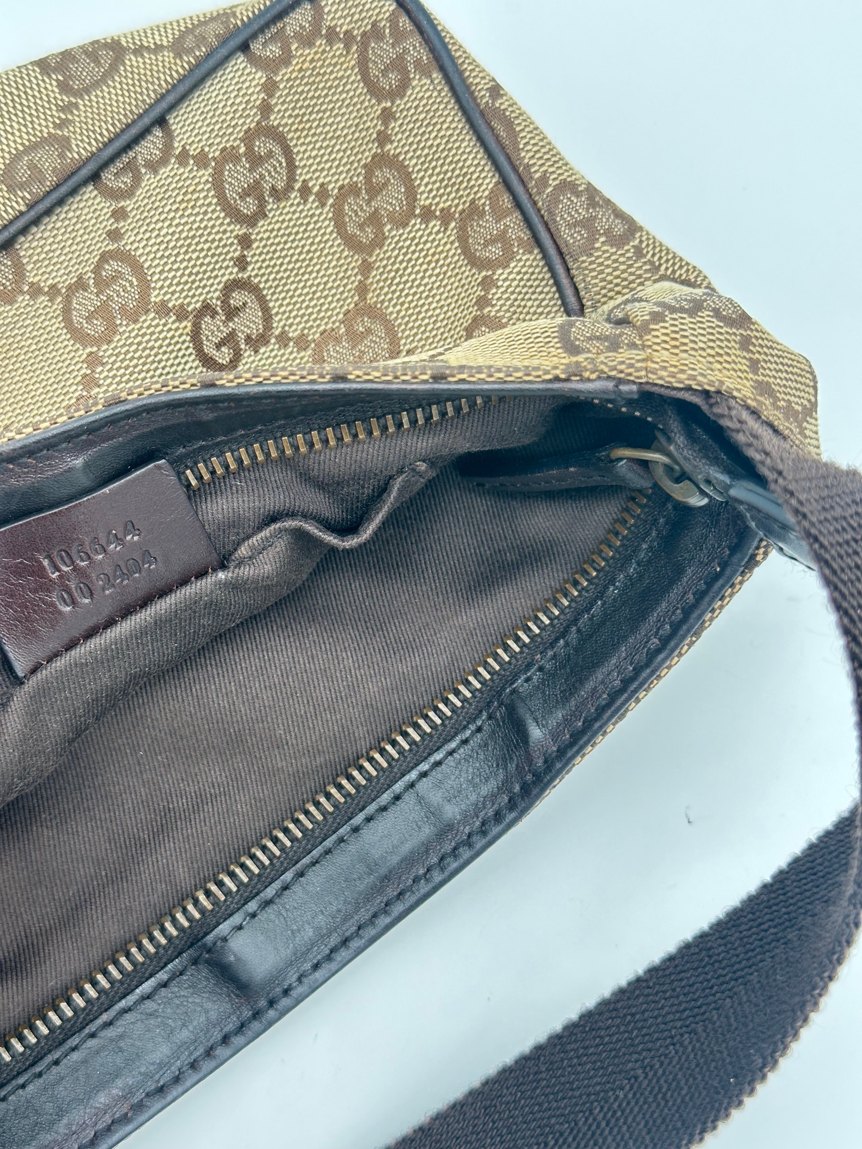 Gucci Mini Canvas