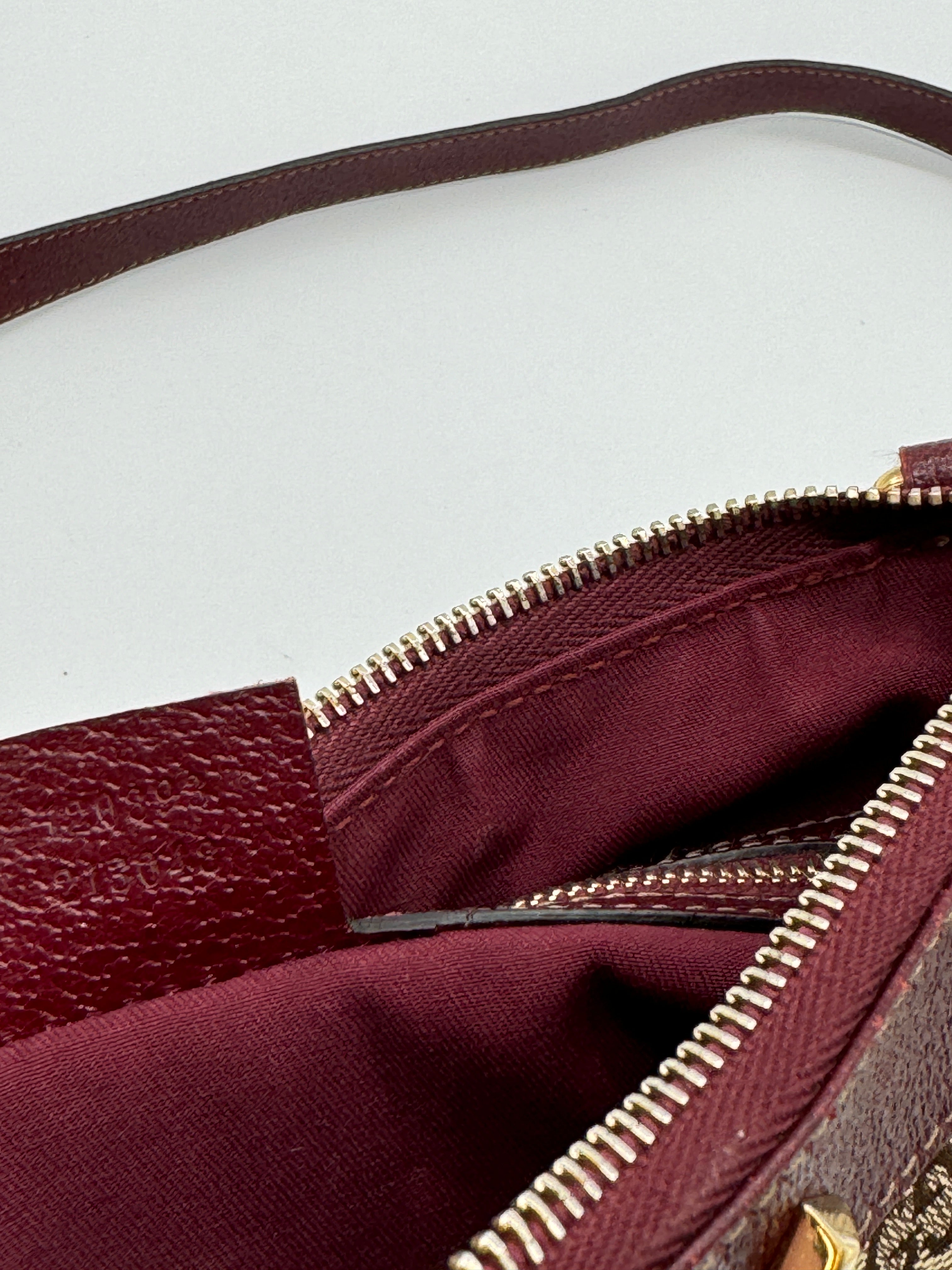 Gucci Studded Canvas