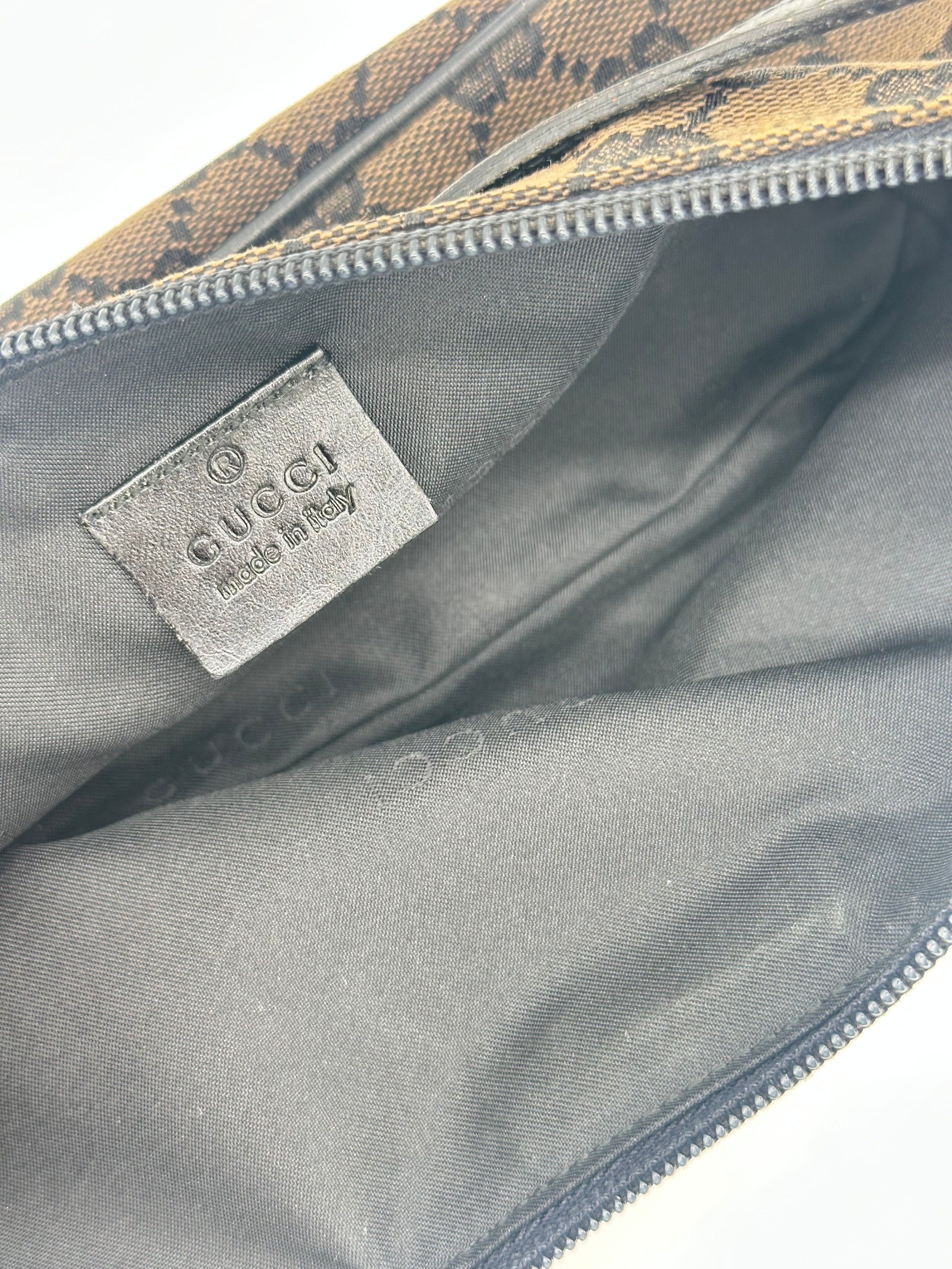 Gucci Boat Bag