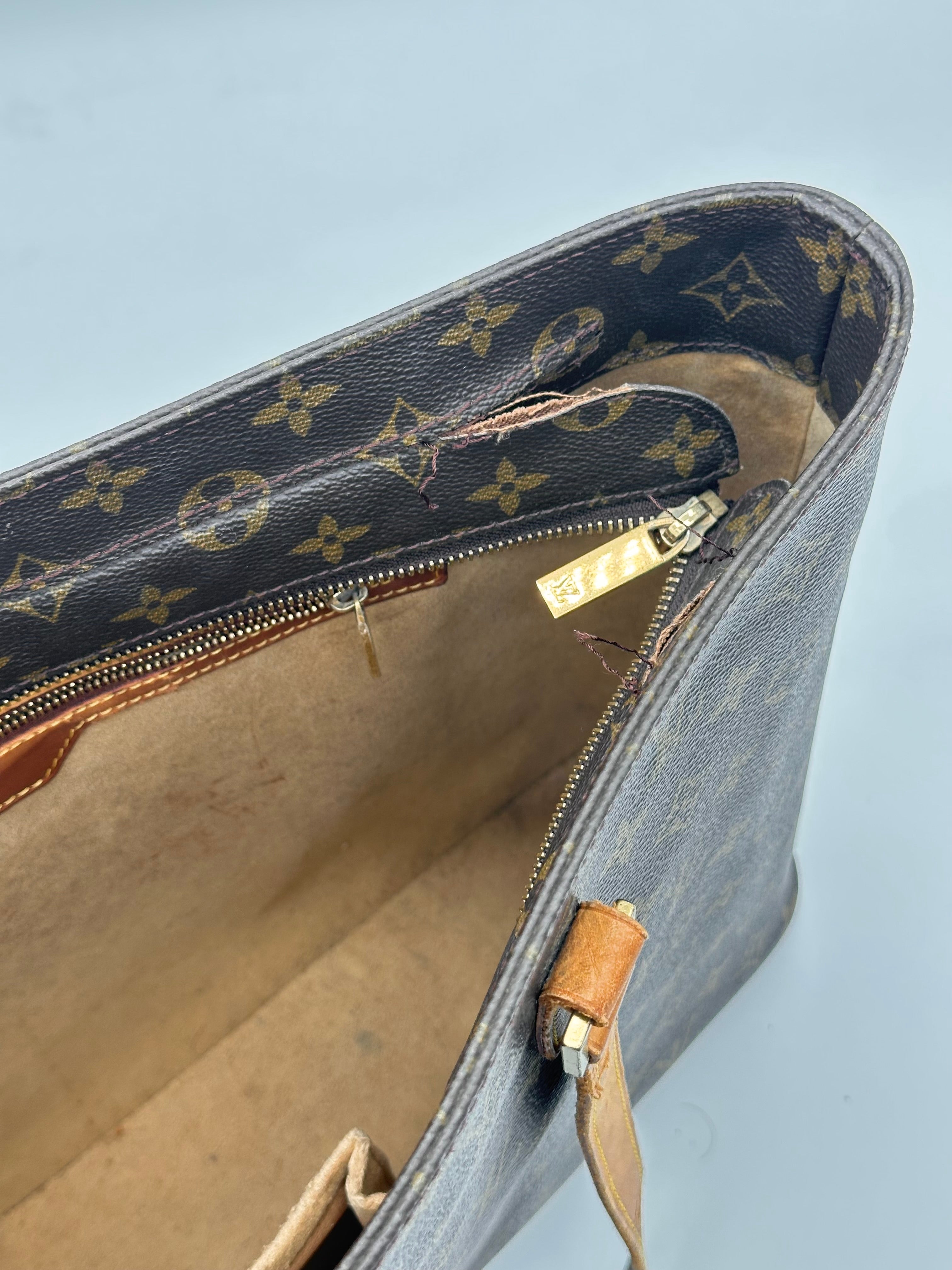 Louis Vuitton Luco Tote Bag