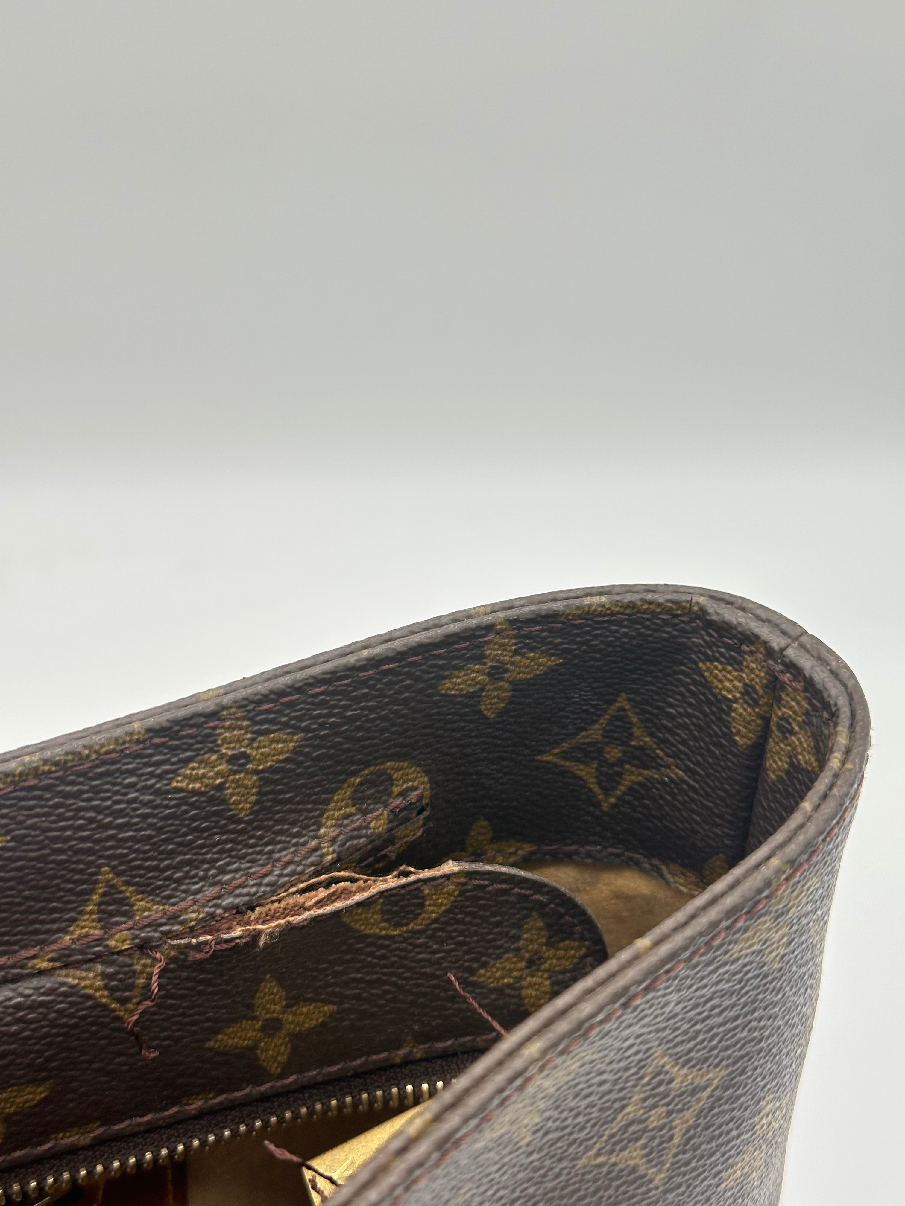 Louis Vuitton Luco Tote Bag