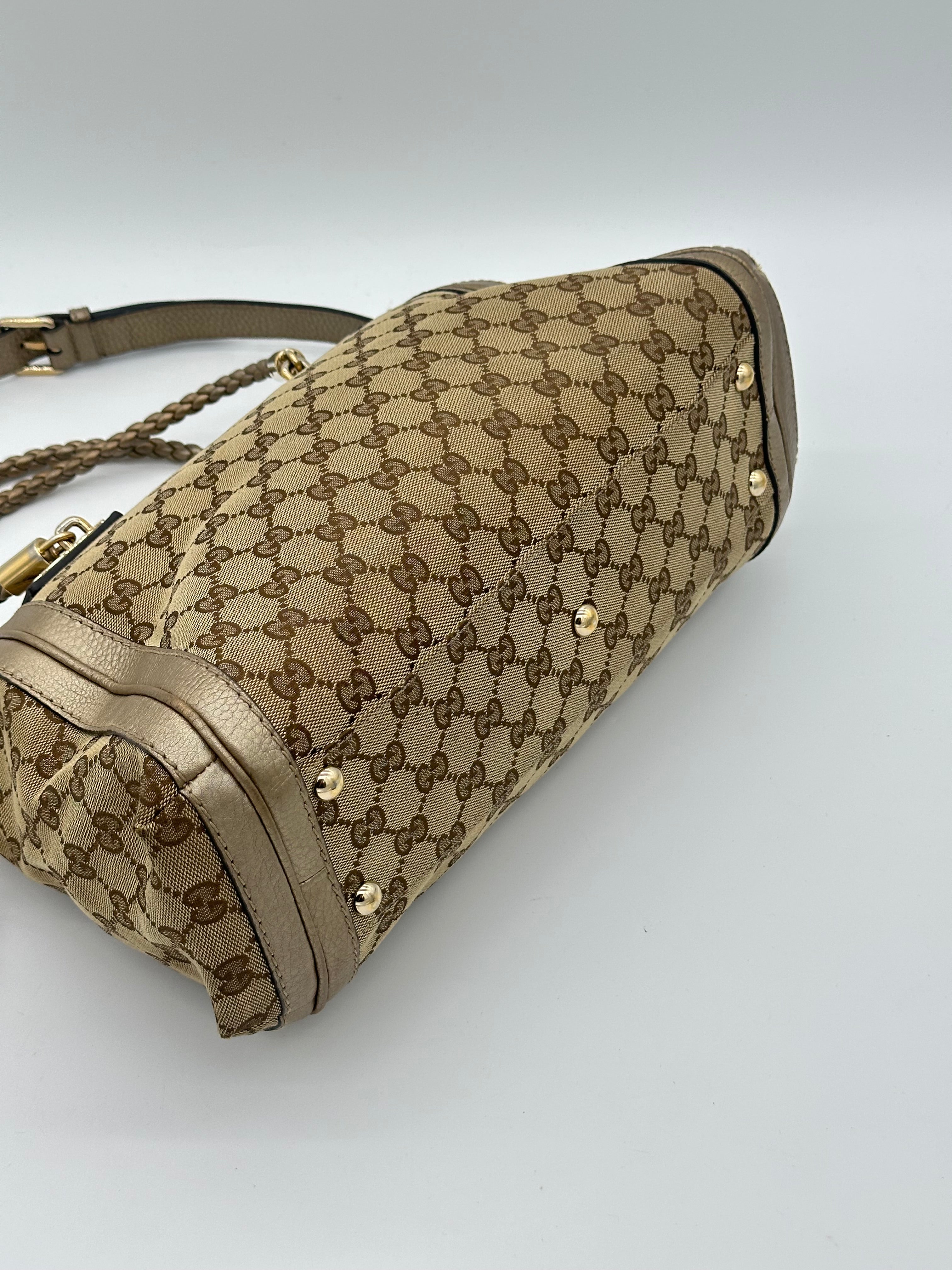 Gucci Bella Bamboo Ribbon