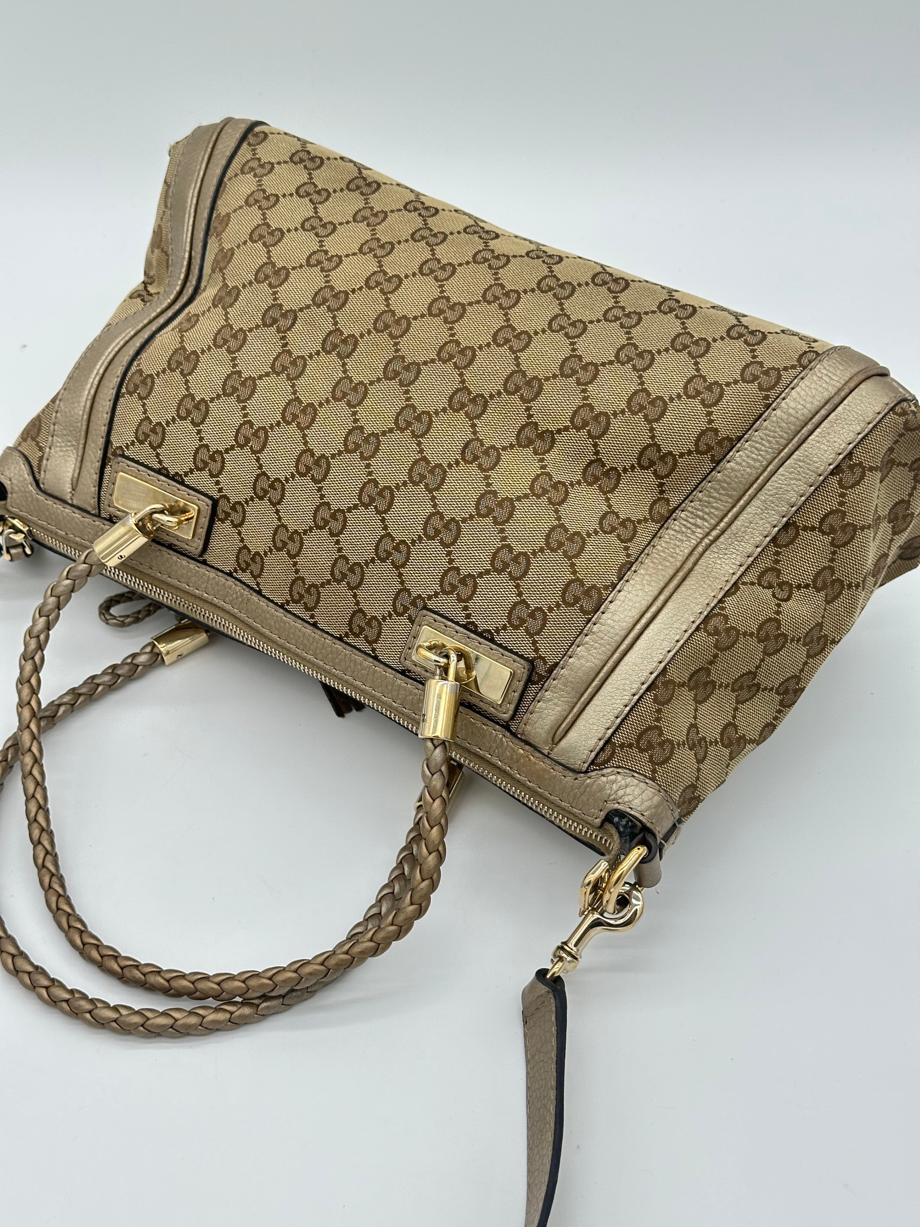 Gucci Bella Bamboo Ribbon
