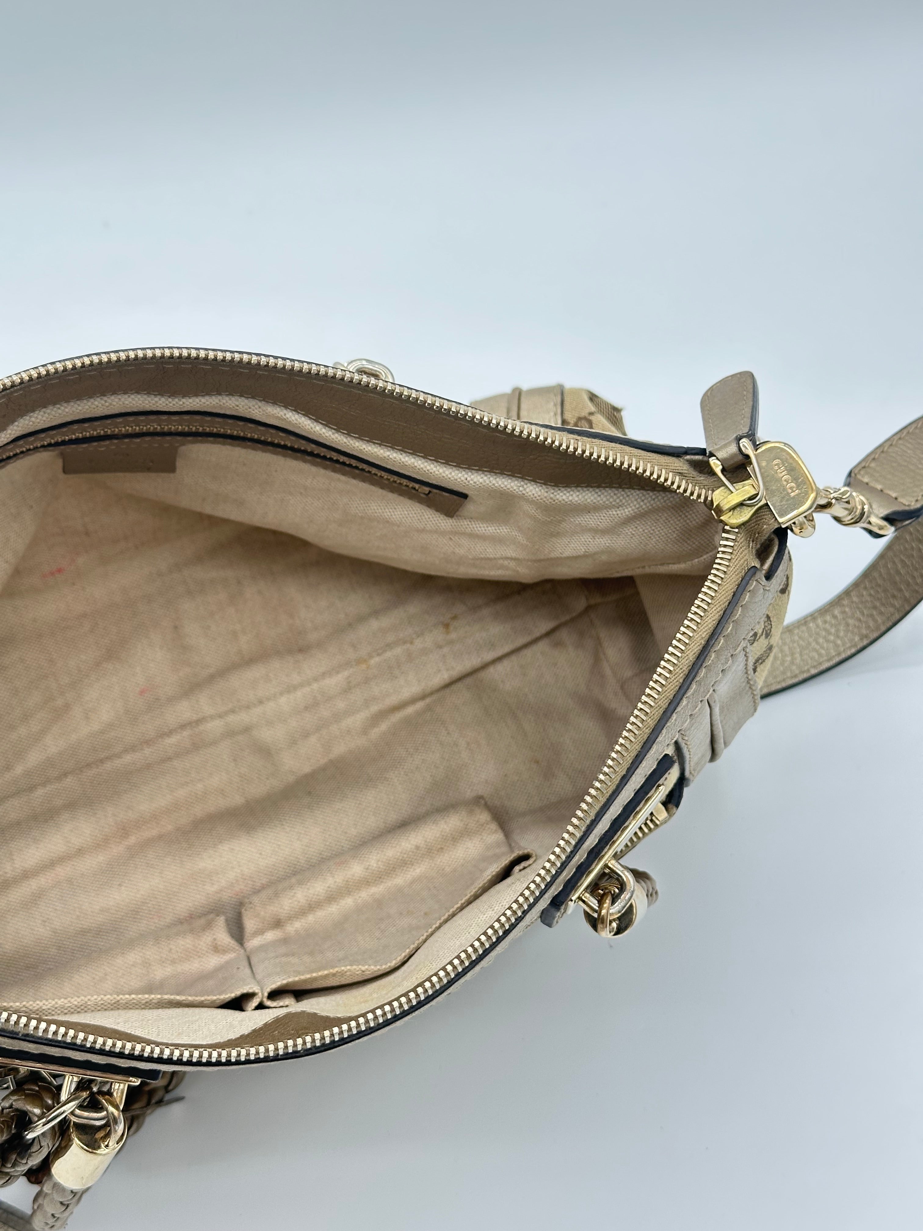 Gucci Bella Bamboo Ribbon