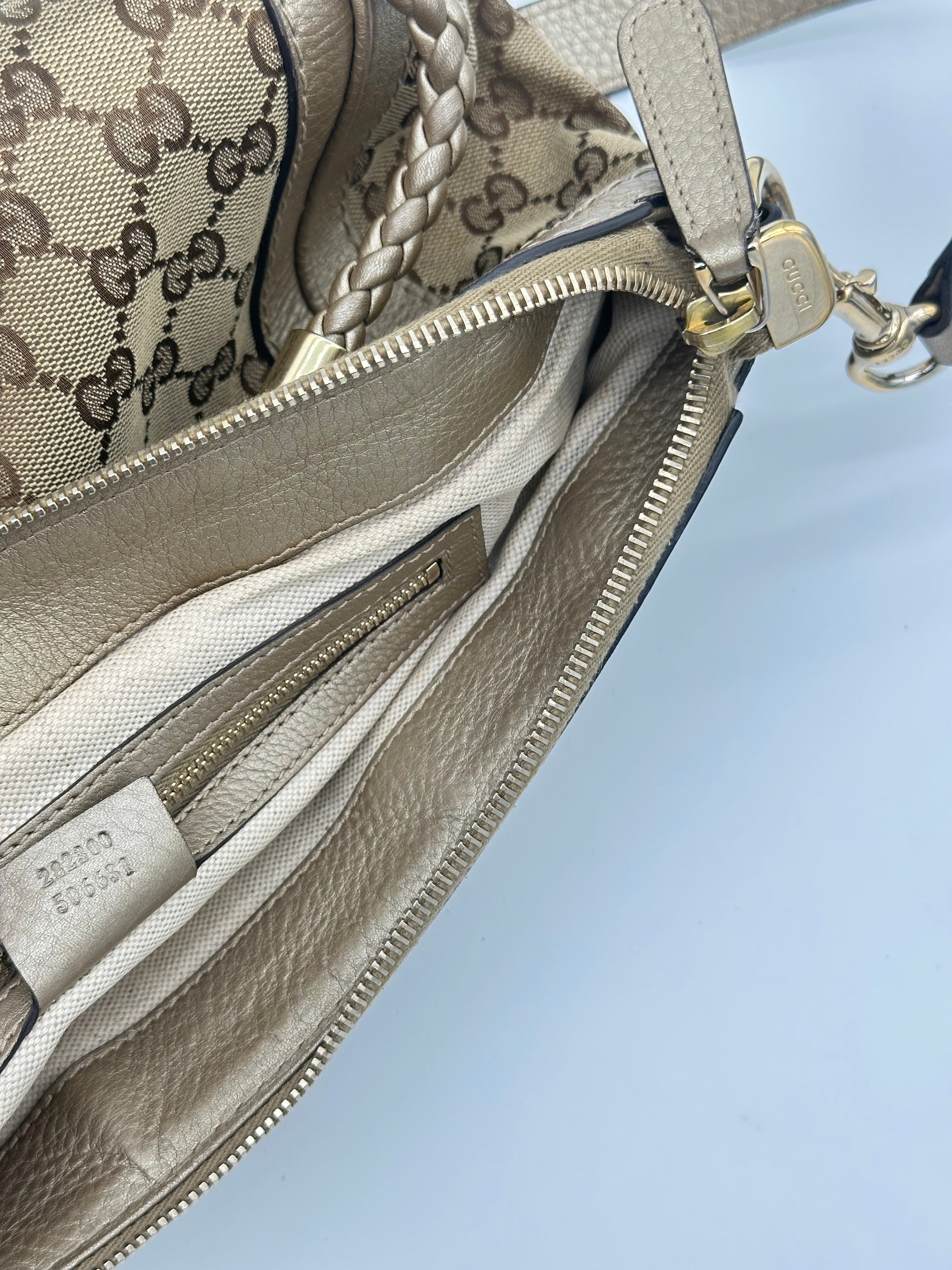 Gucci Bella Bamboo Ribbon