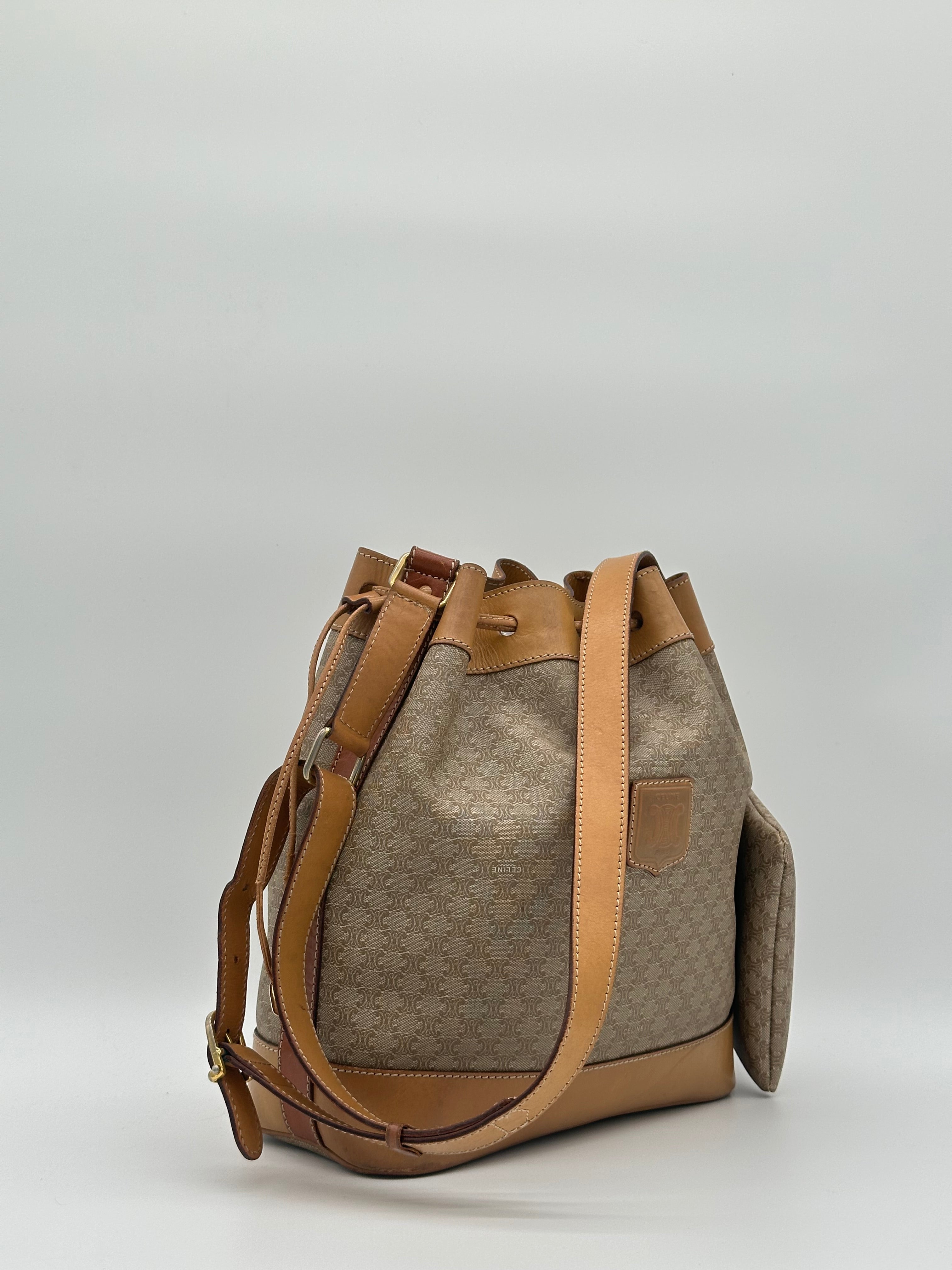 Céline Bucket Bag