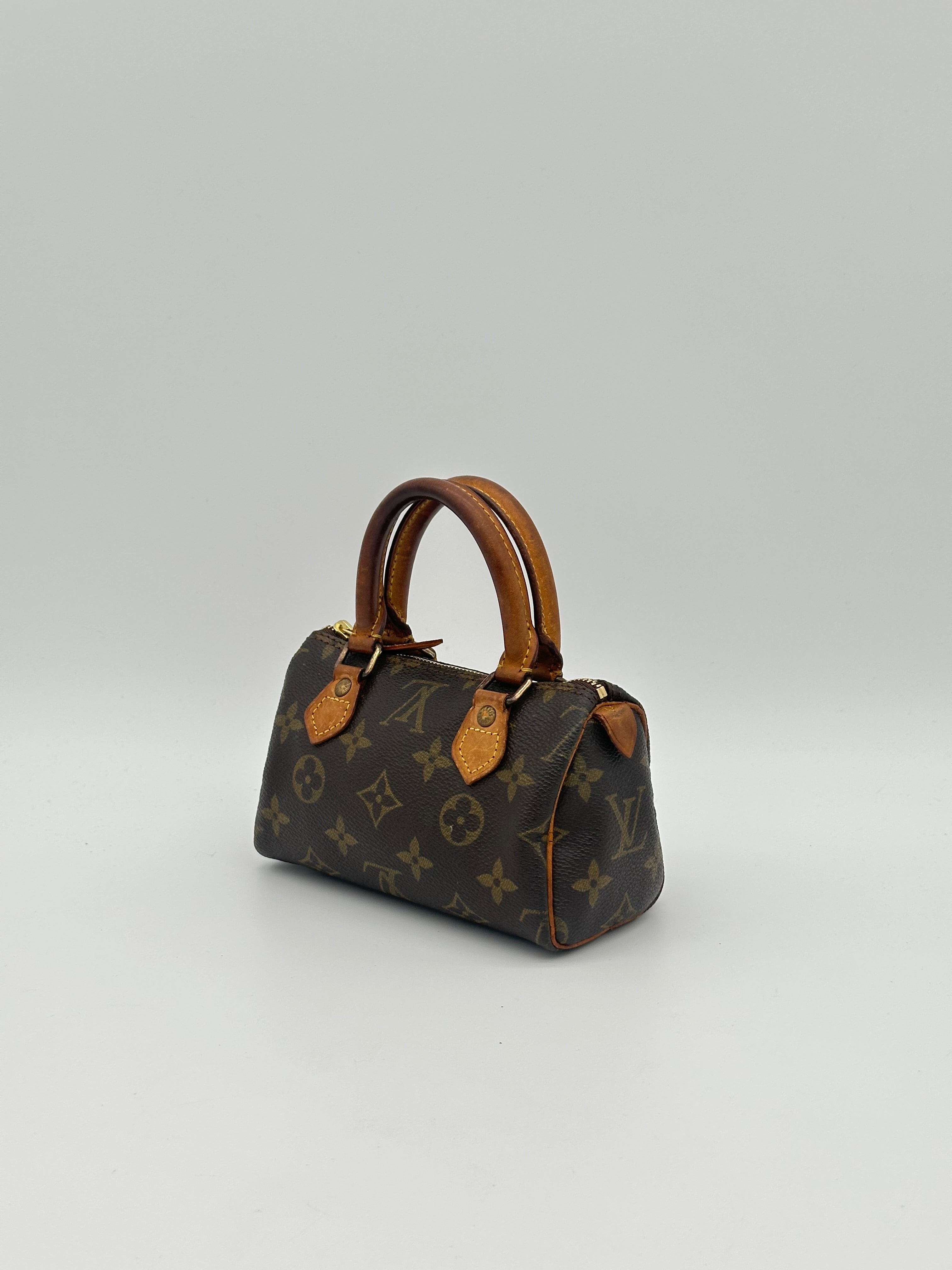 Louis Vuitton Nano Speedy