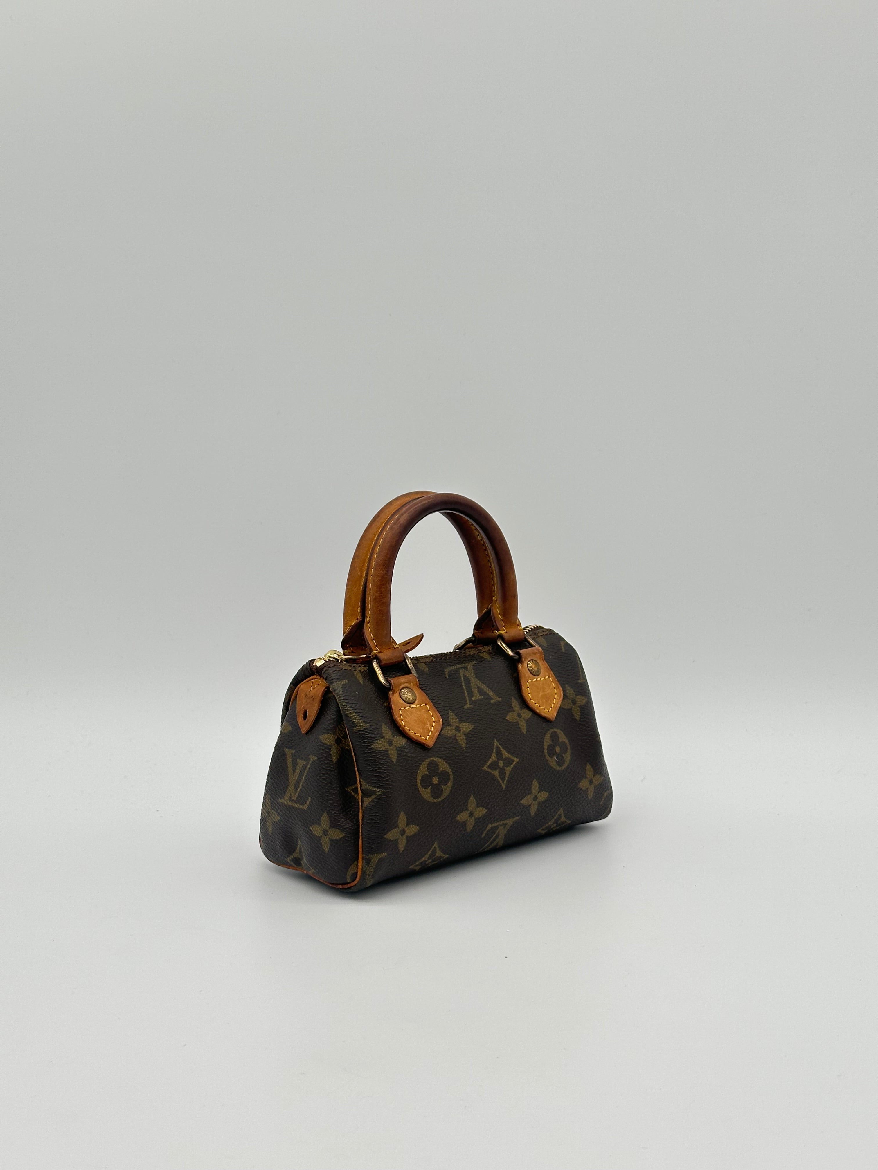 Louis Vuitton Nano Speedy