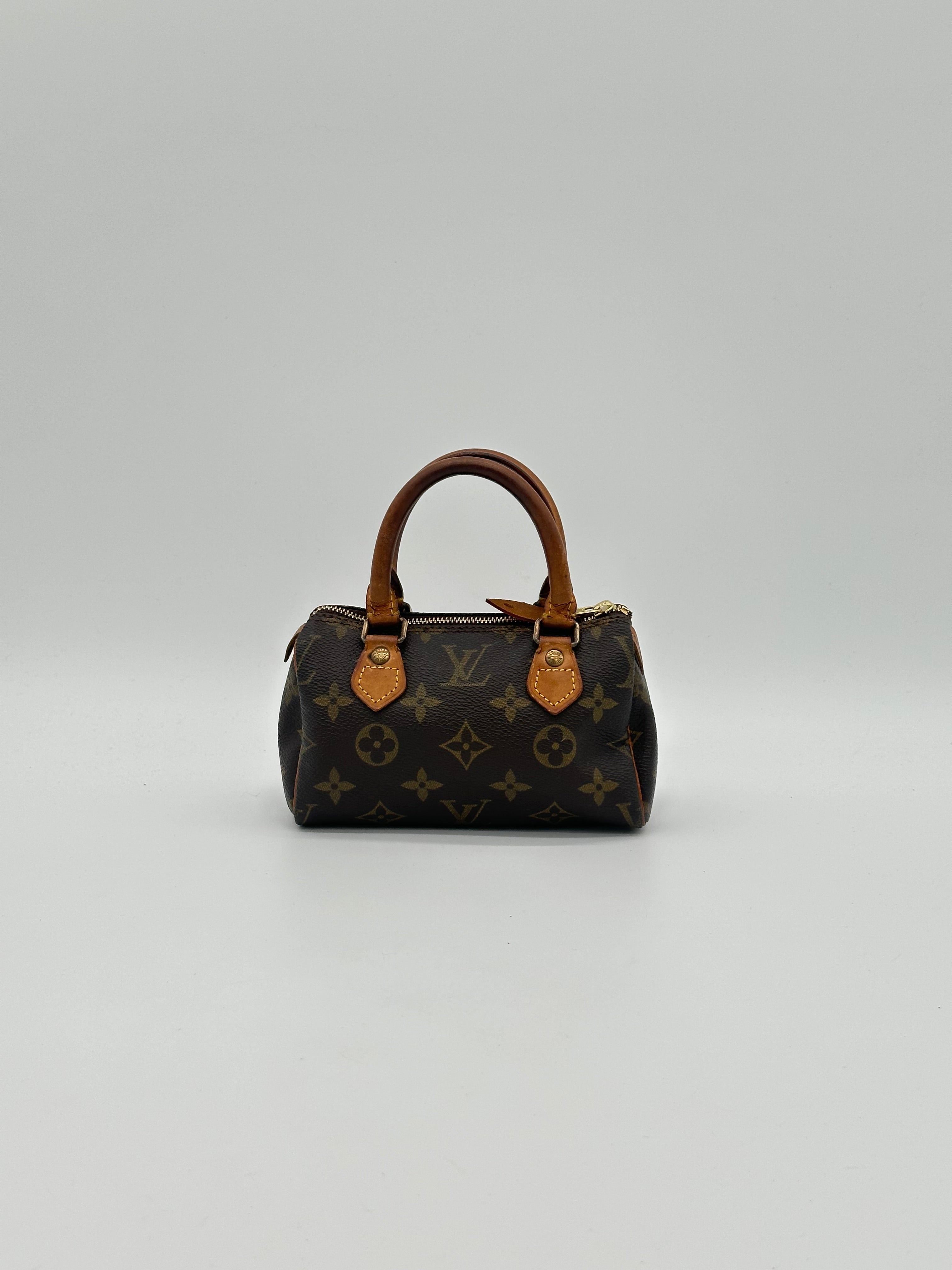 Louis Vuitton Nano Speedy
