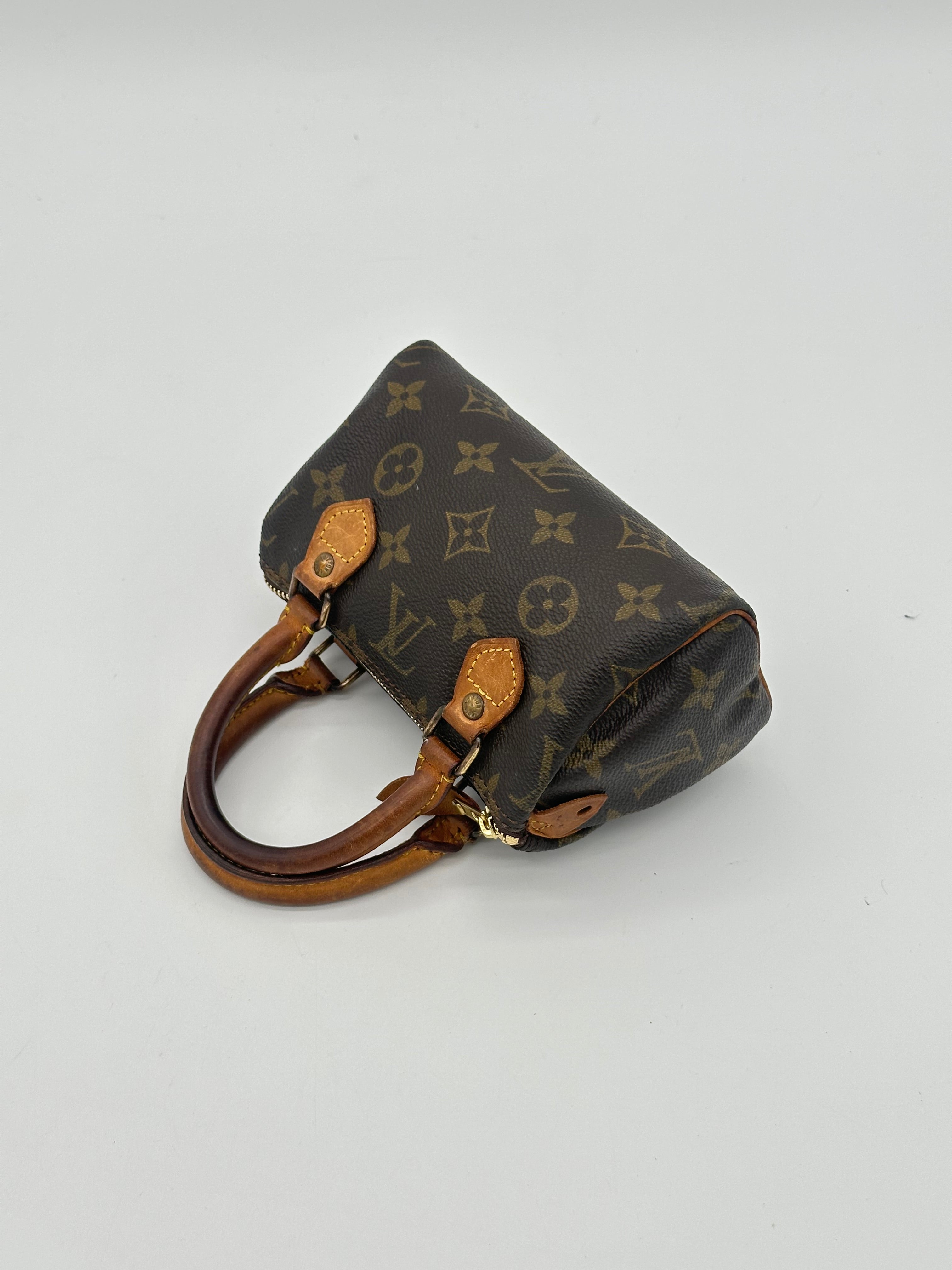 Louis Vuitton Nano Speedy