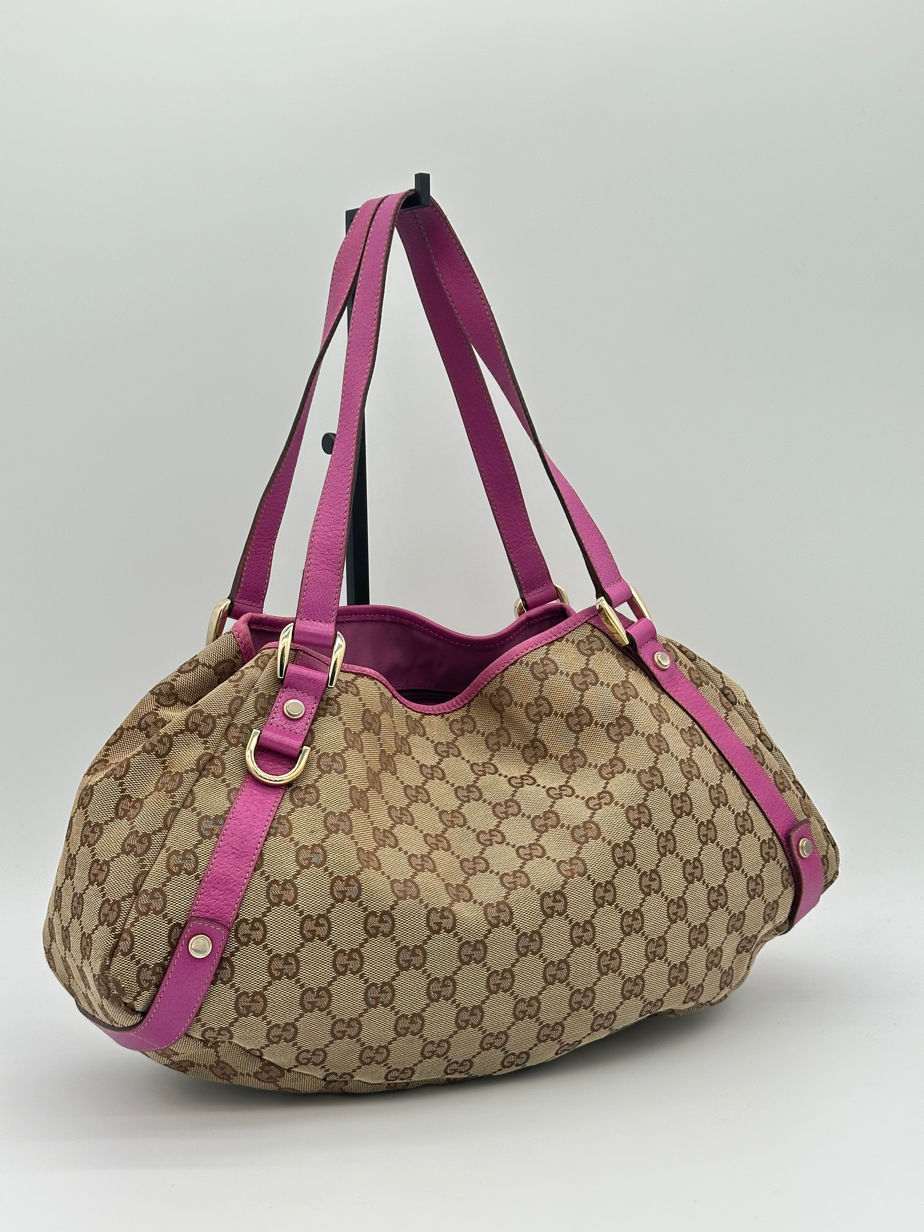 Gucci Abbey Tote Bag