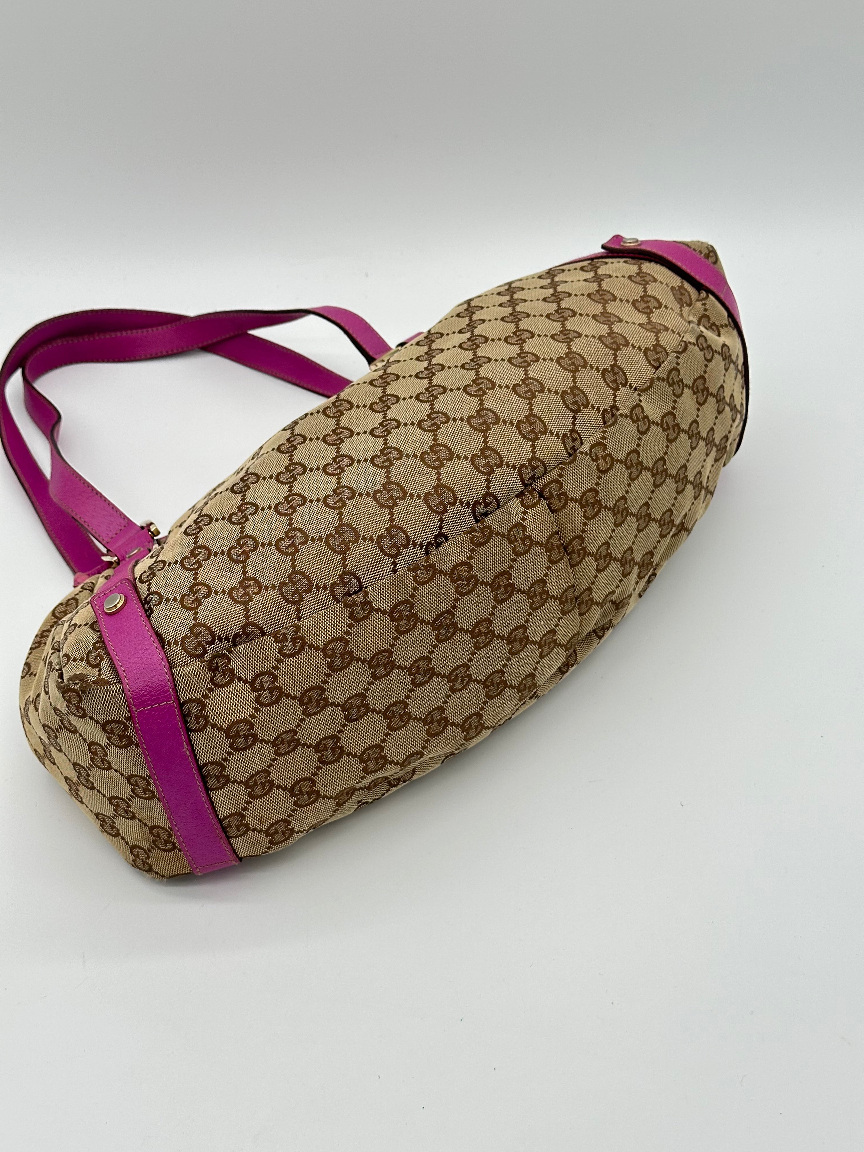 Gucci Abbey Tote Bag