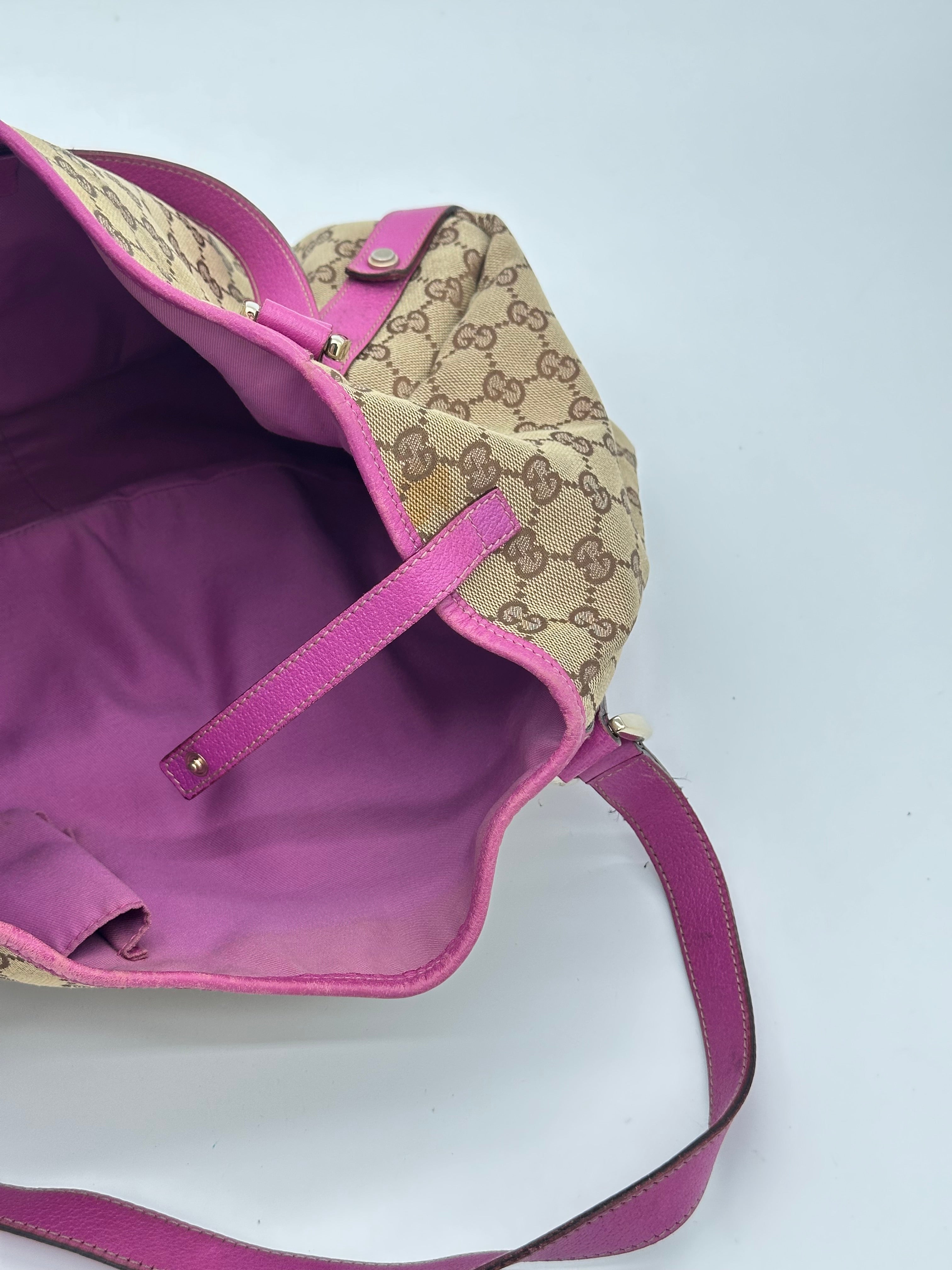 Gucci Abbey Tote Bag