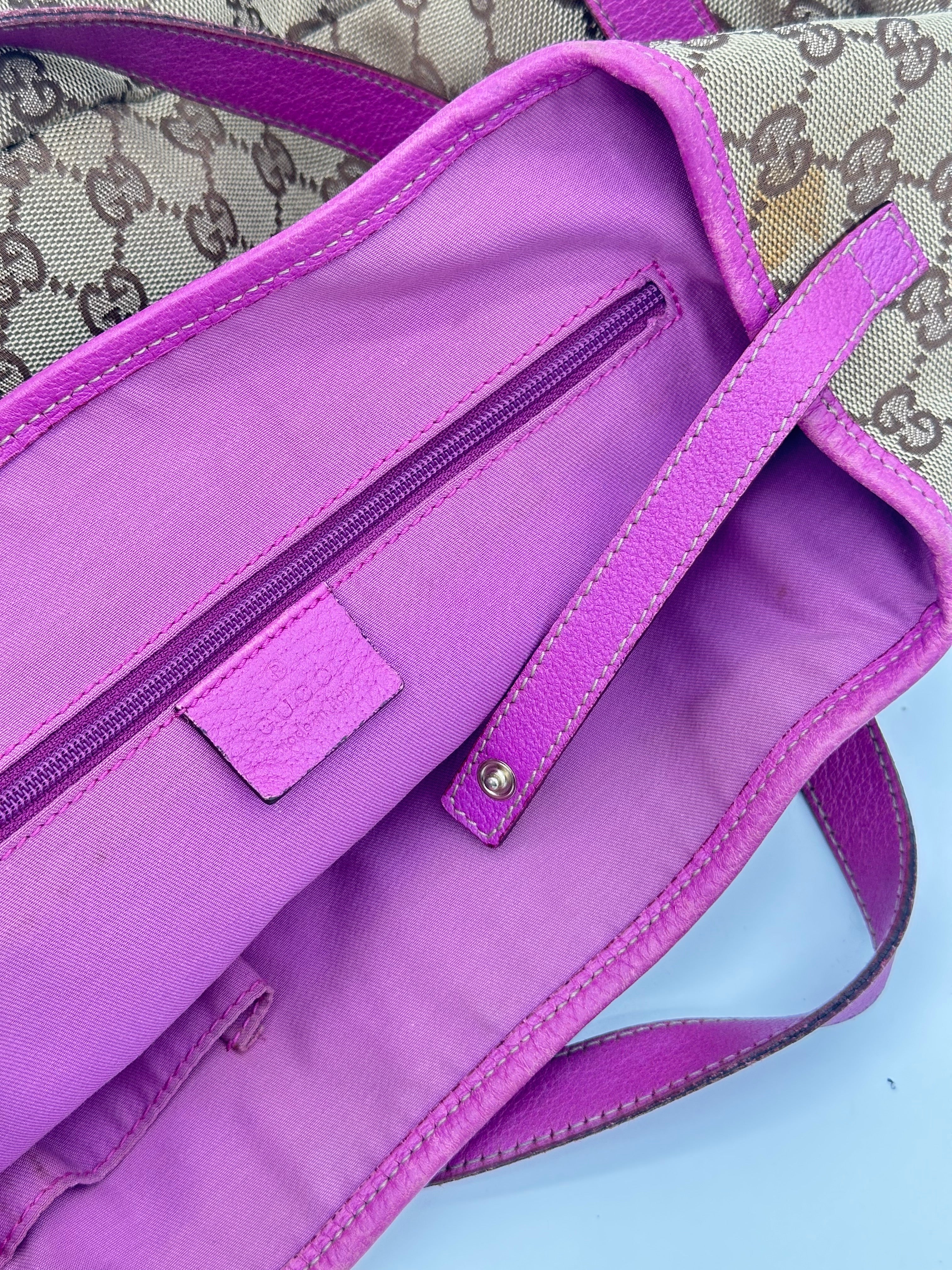 Gucci Abbey Tote Bag