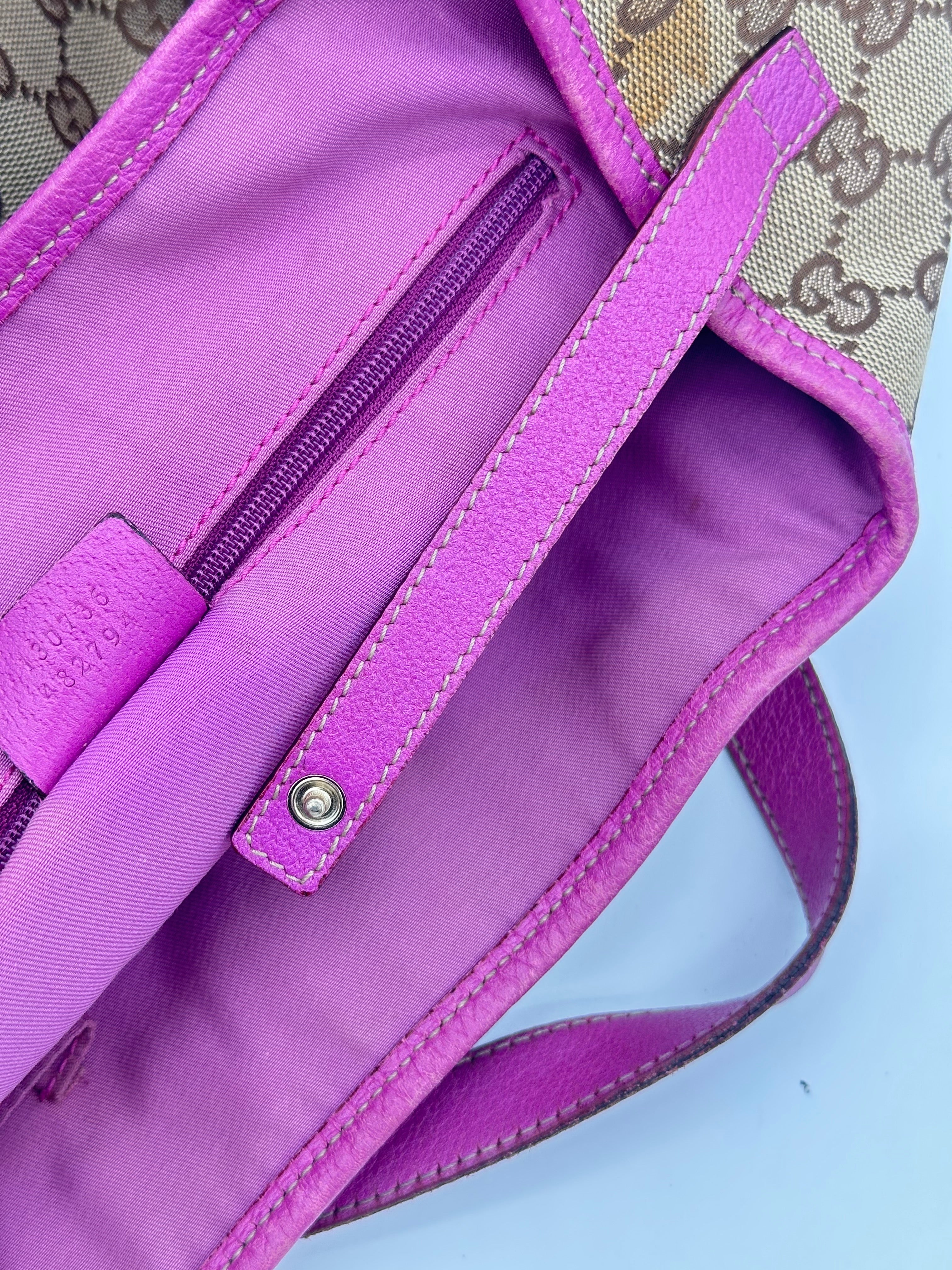 Gucci Abbey Tote Bag
