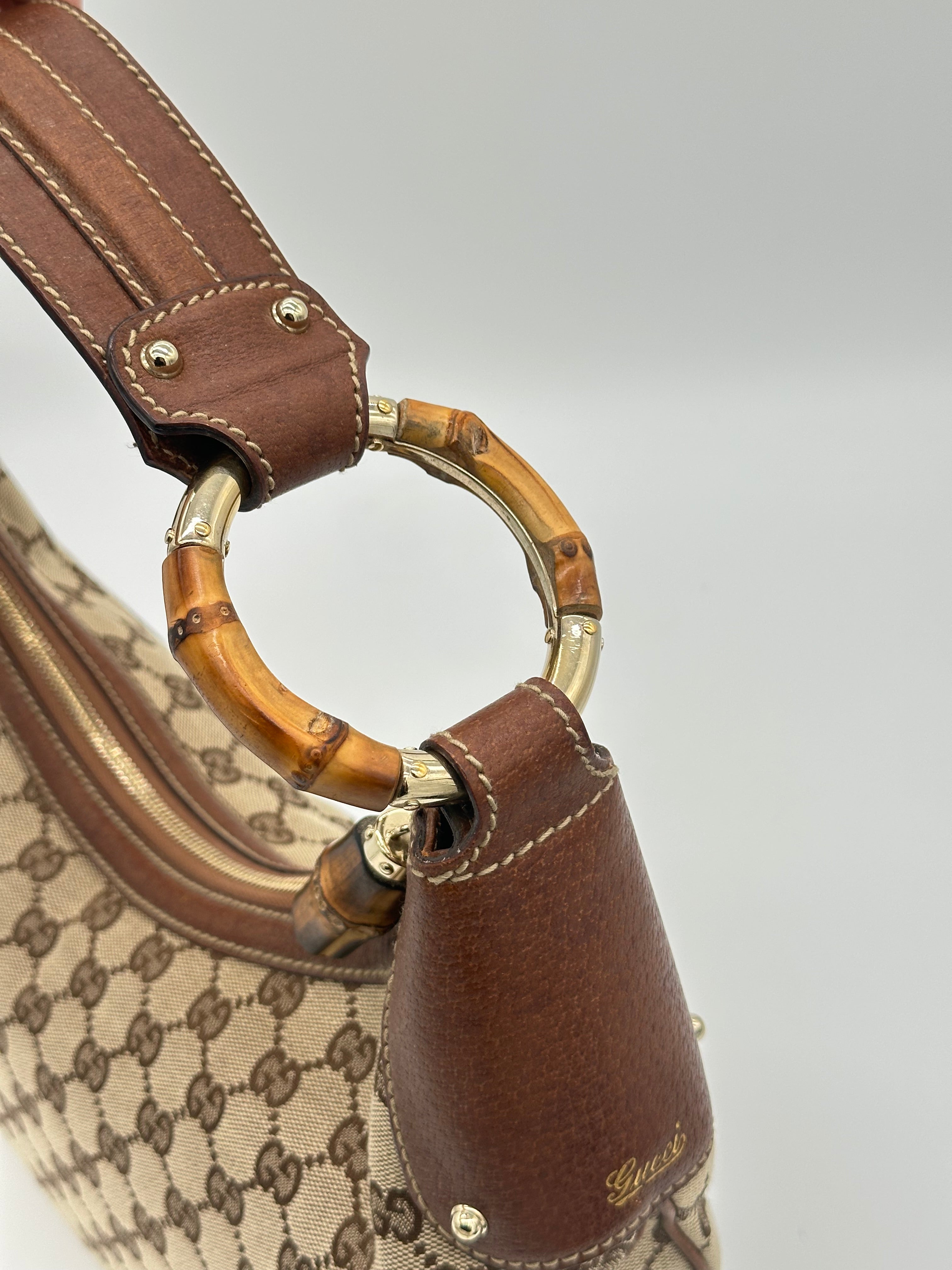 Gucci Bamboo Moon