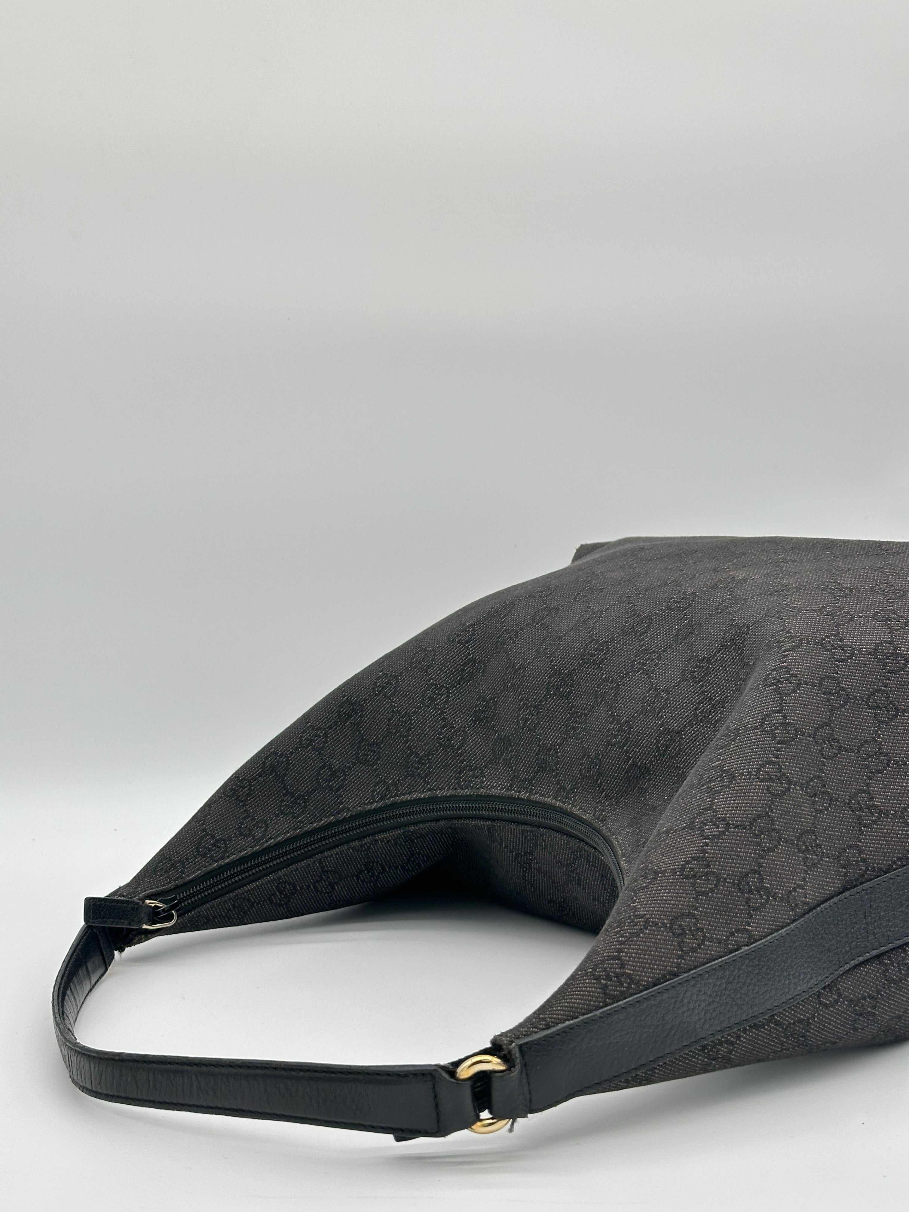 Gucci GG Canvas Hobo