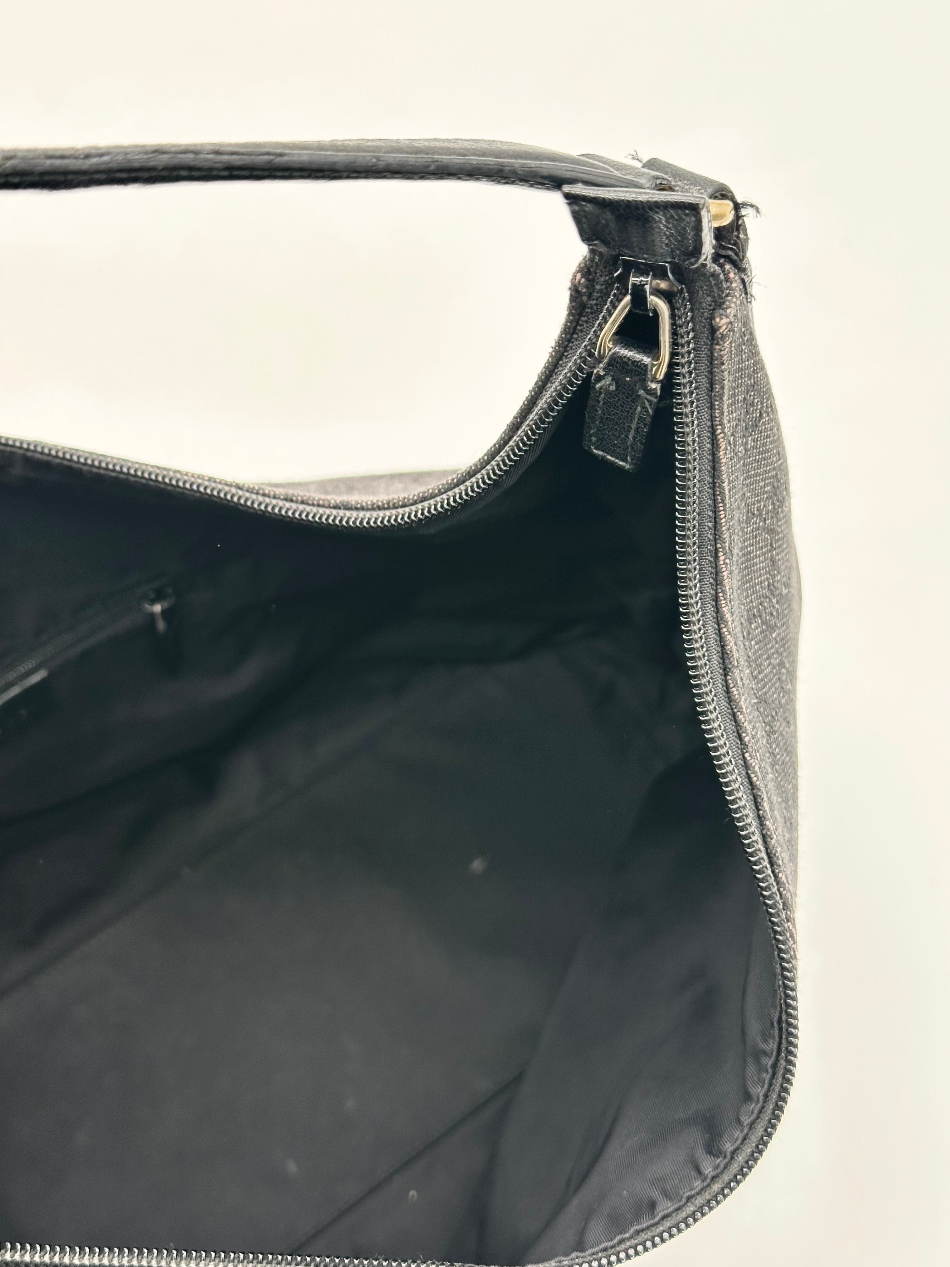 Gucci GG Canvas Hobo