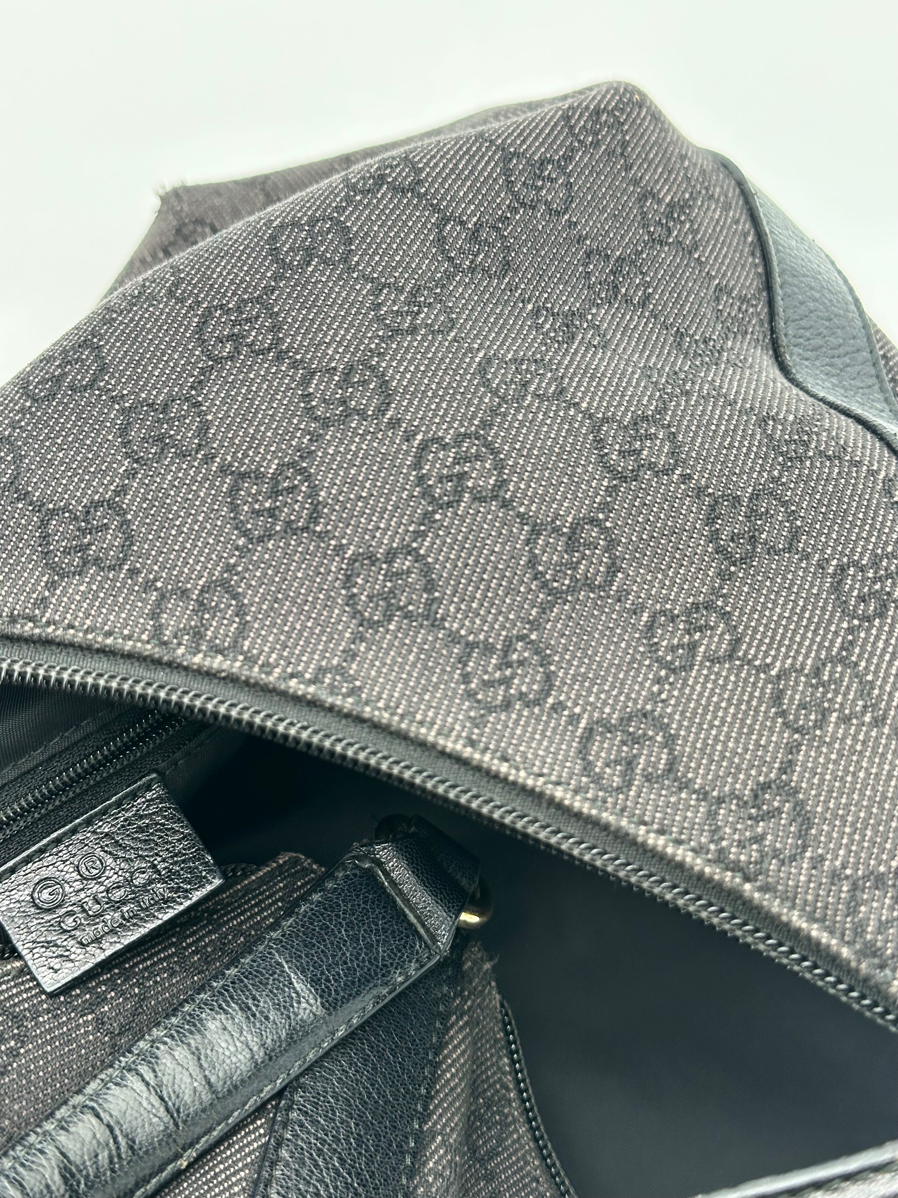 Gucci GG Canvas Hobo