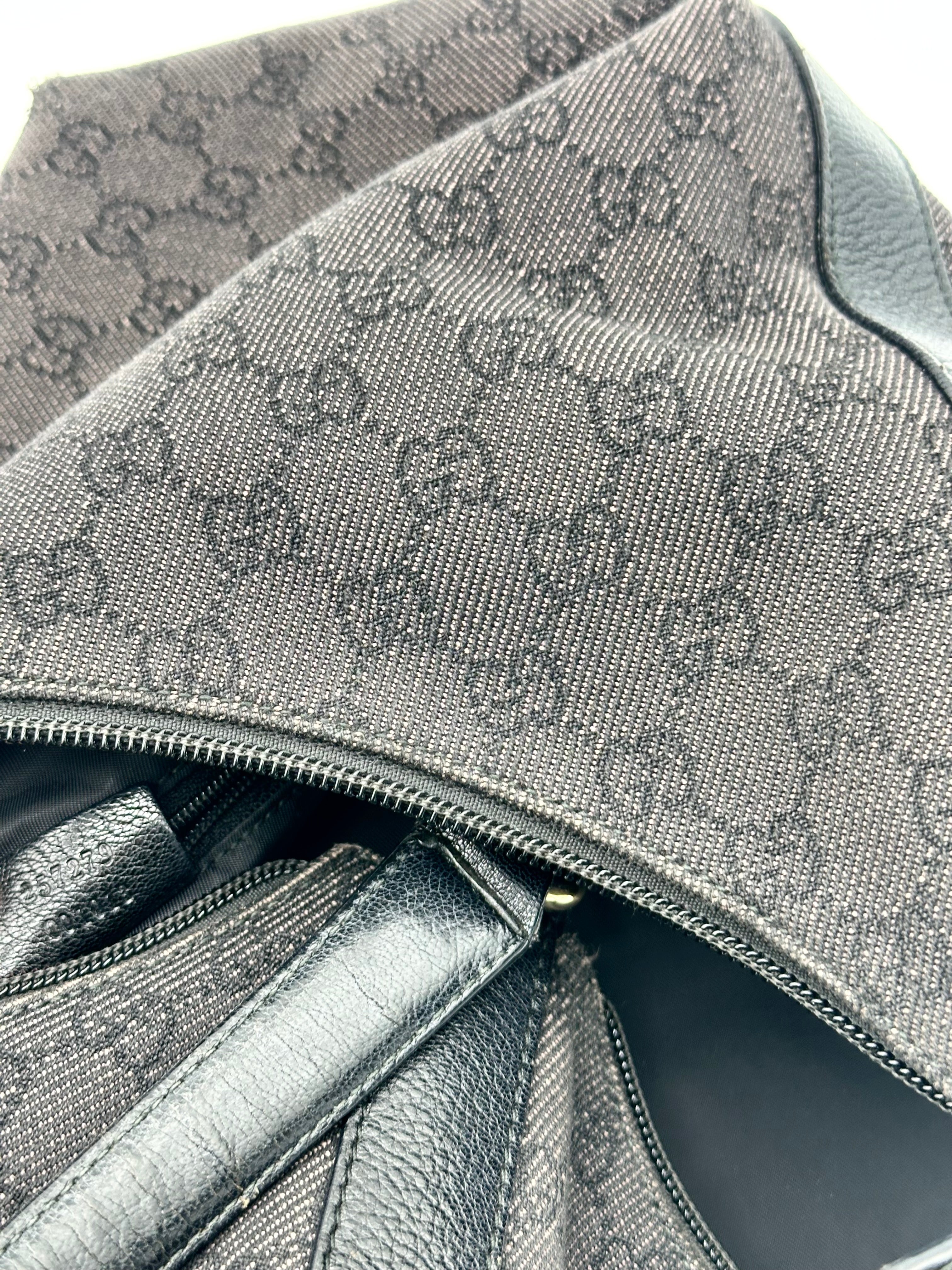 Gucci GG Canvas Hobo