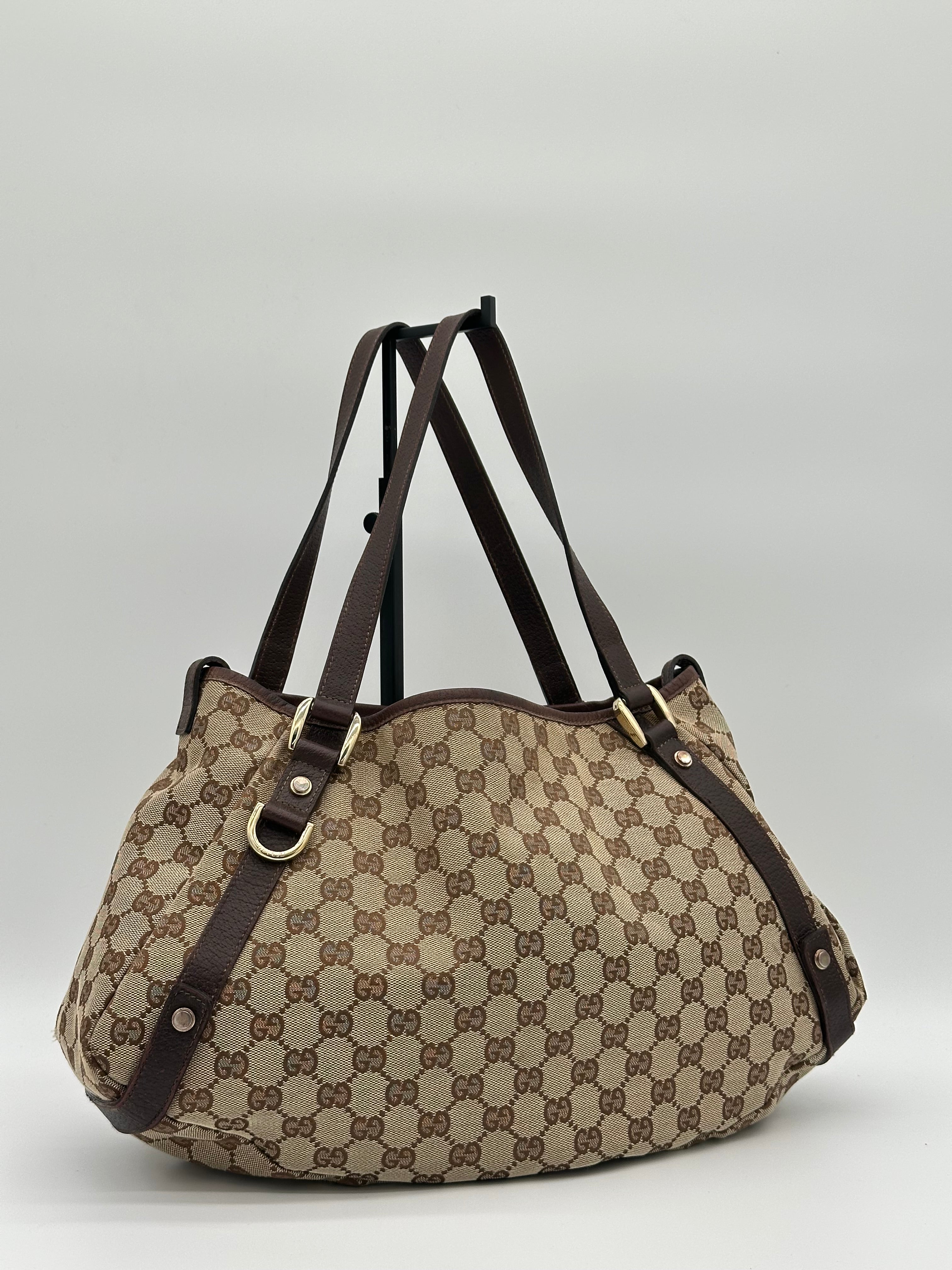 Gucci Abbey Tote Bag