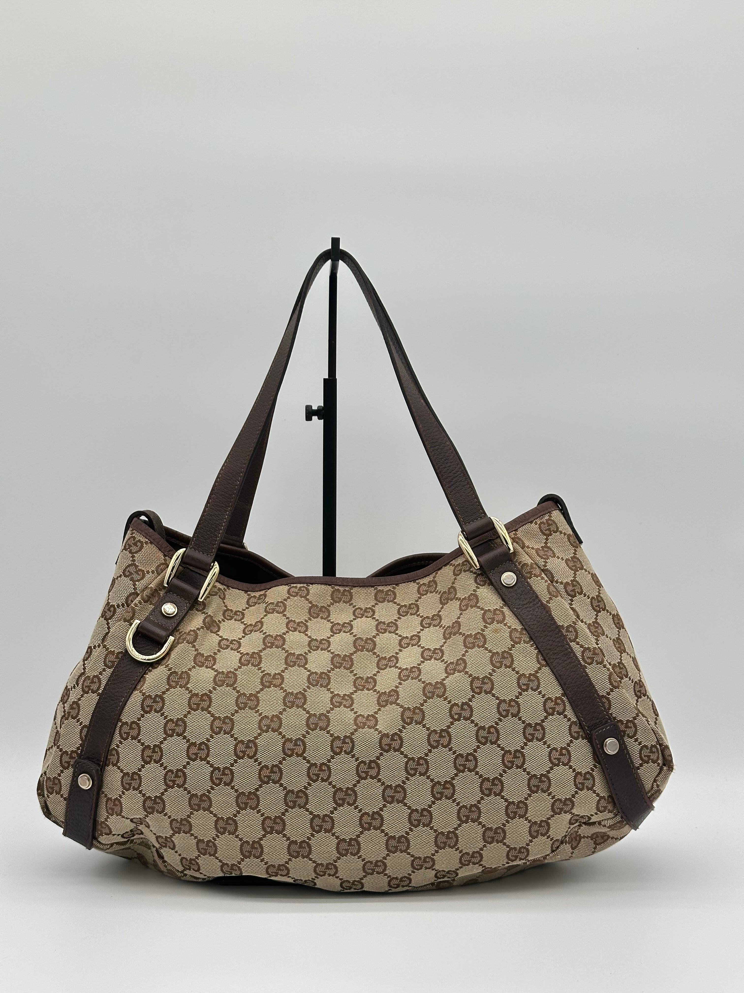 Gucci Abbey Tote Bag