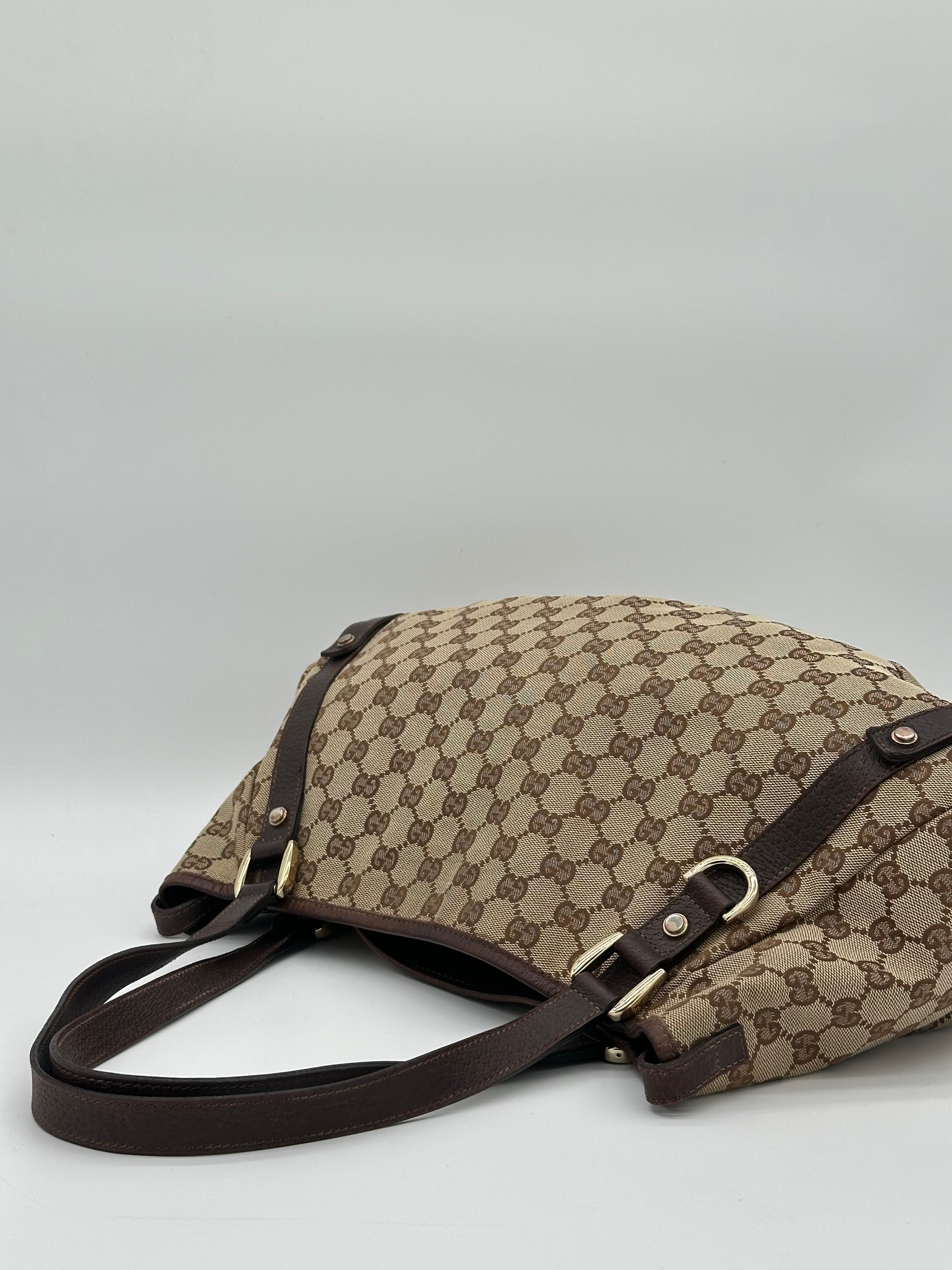 Gucci Abbey Tote Bag