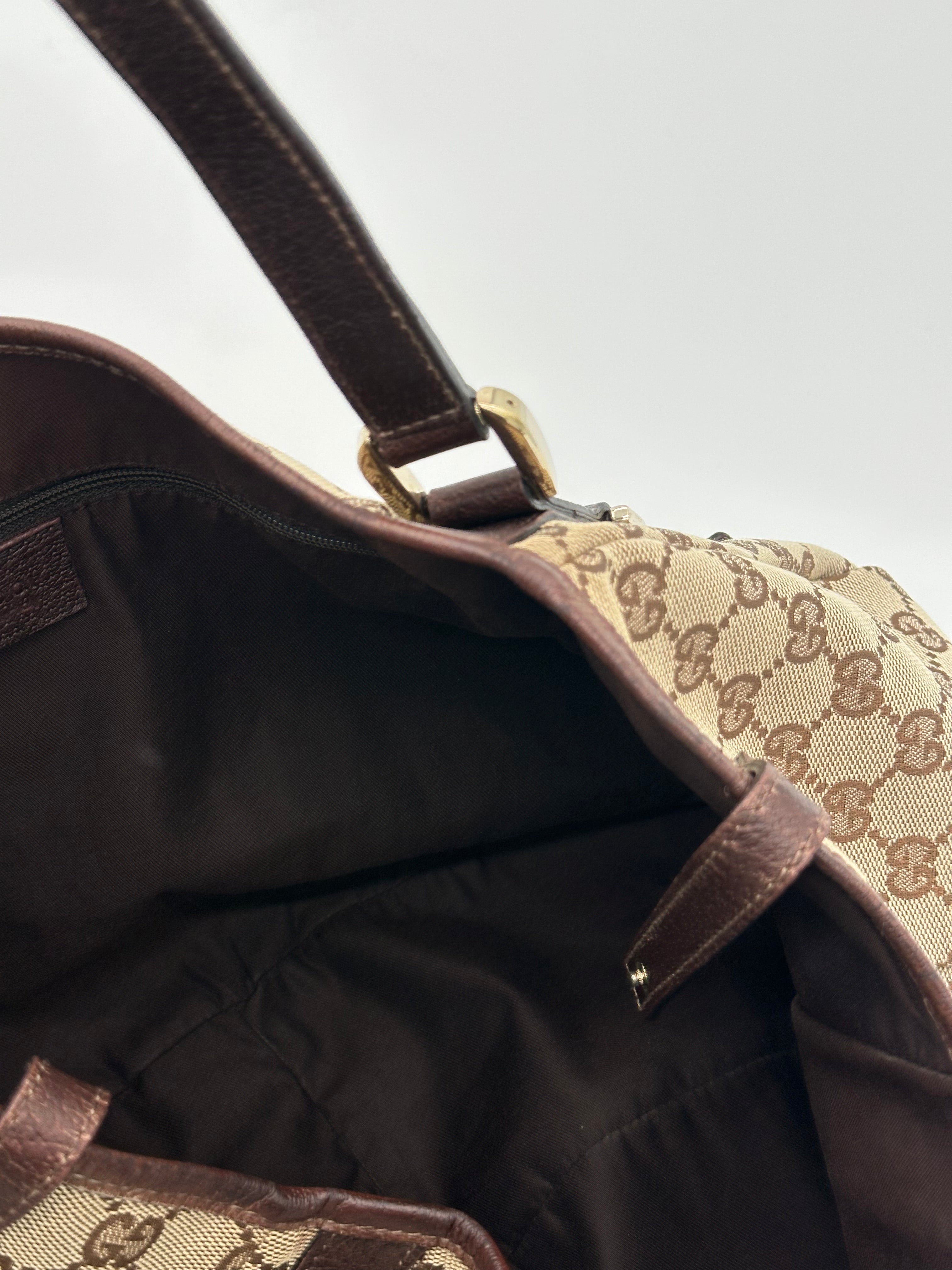 Gucci Abbey Tote Bag