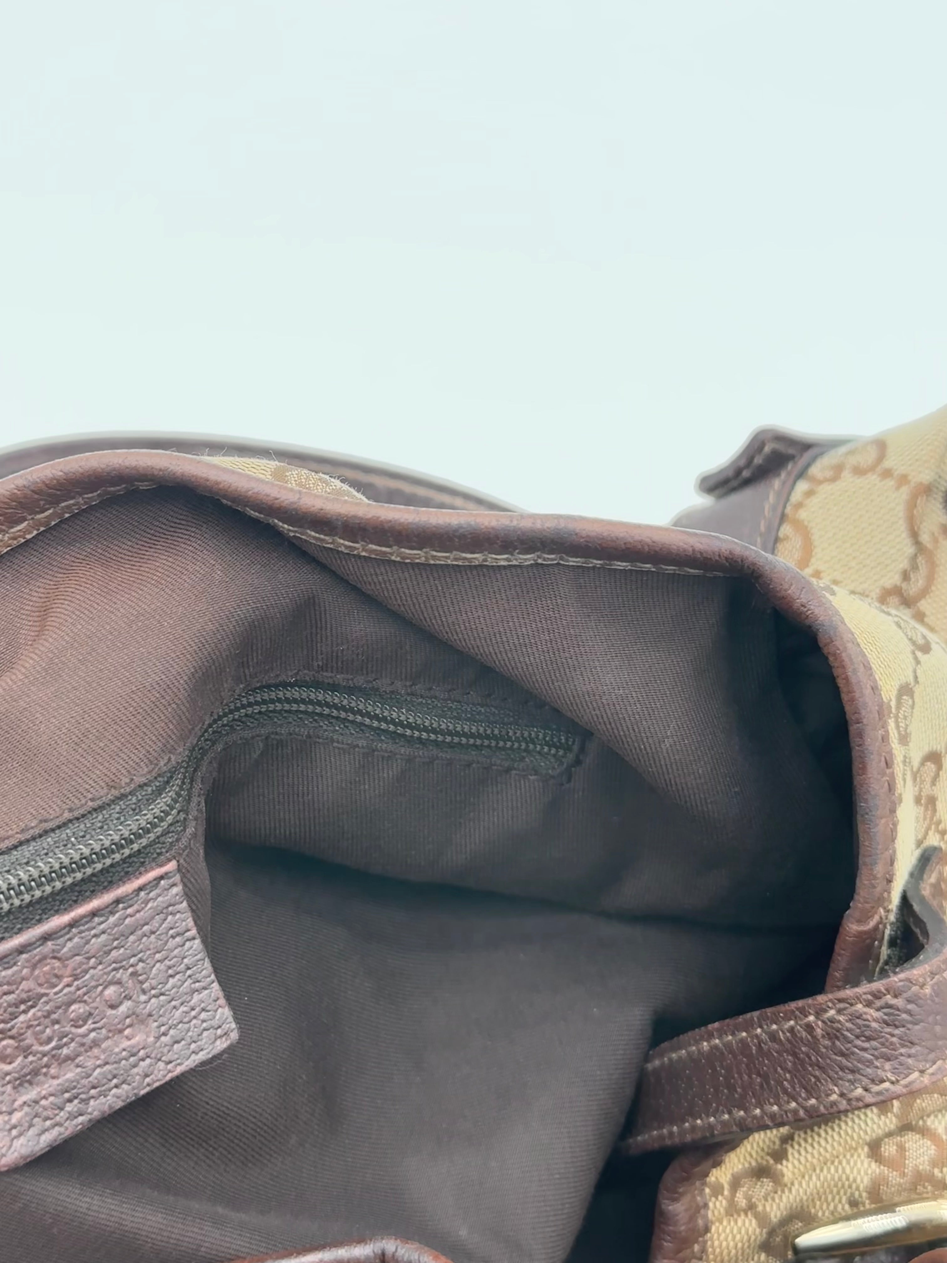 Gucci Abbey Tote Bag