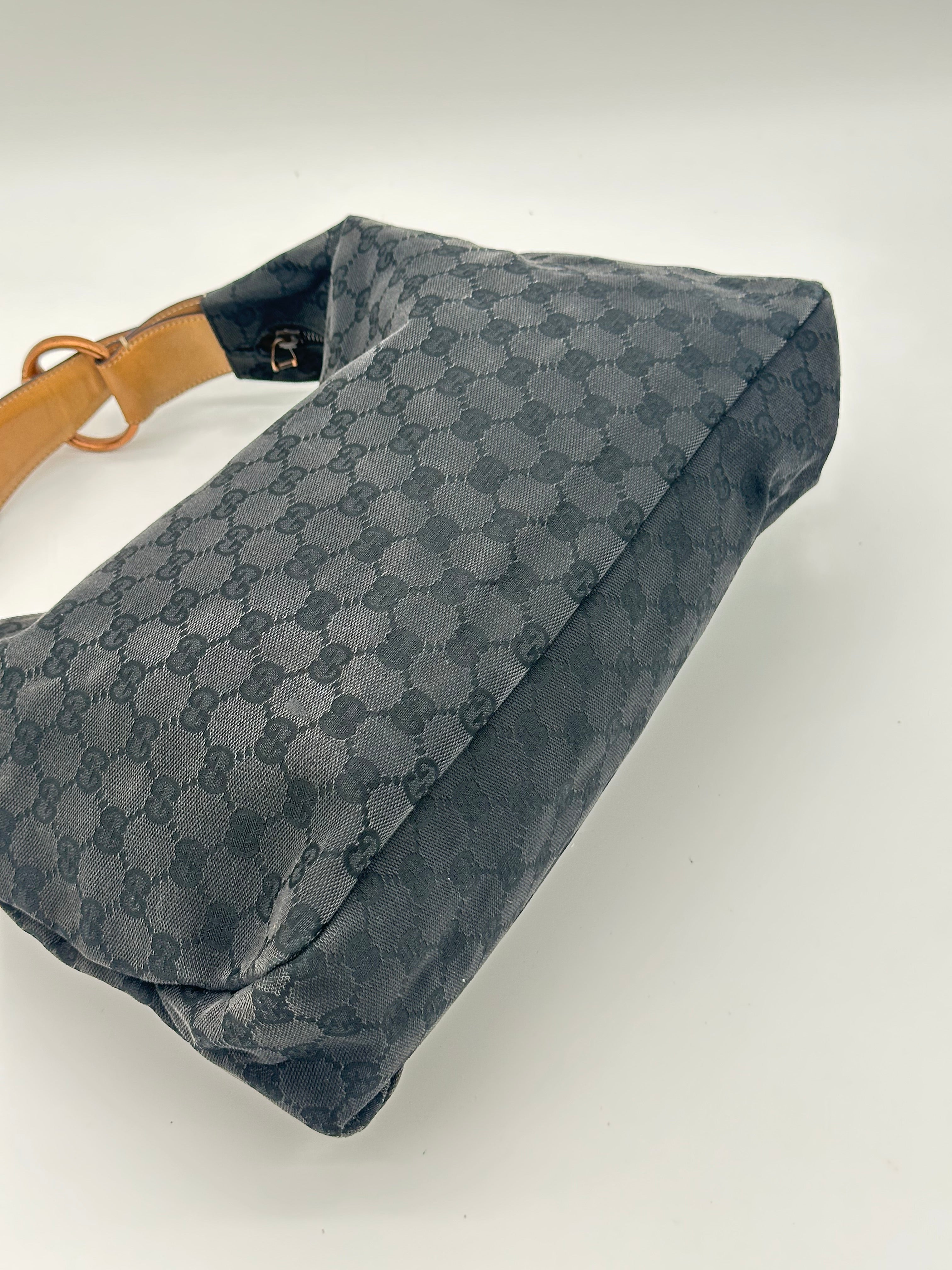 Gucci Horsebit Hobo