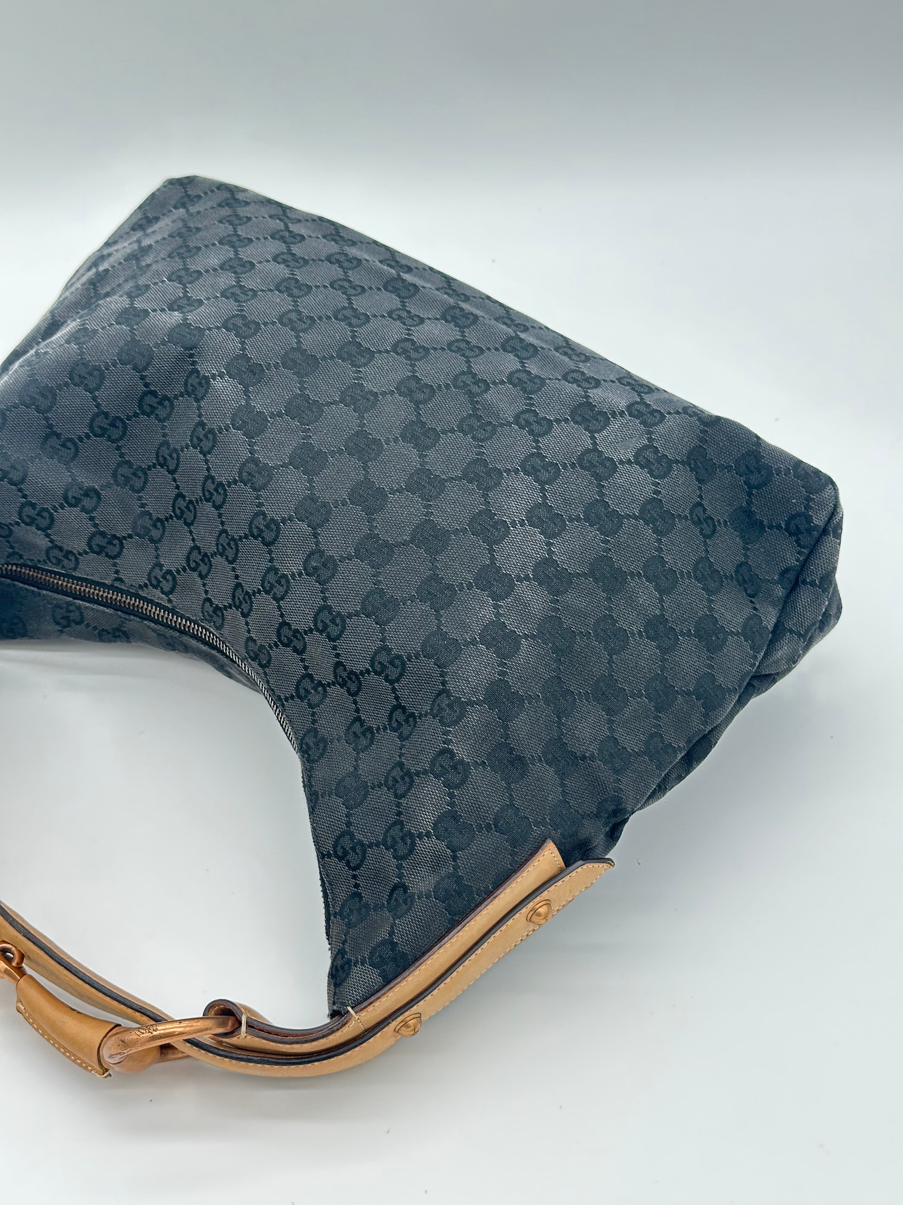 Gucci Horsebit Hobo