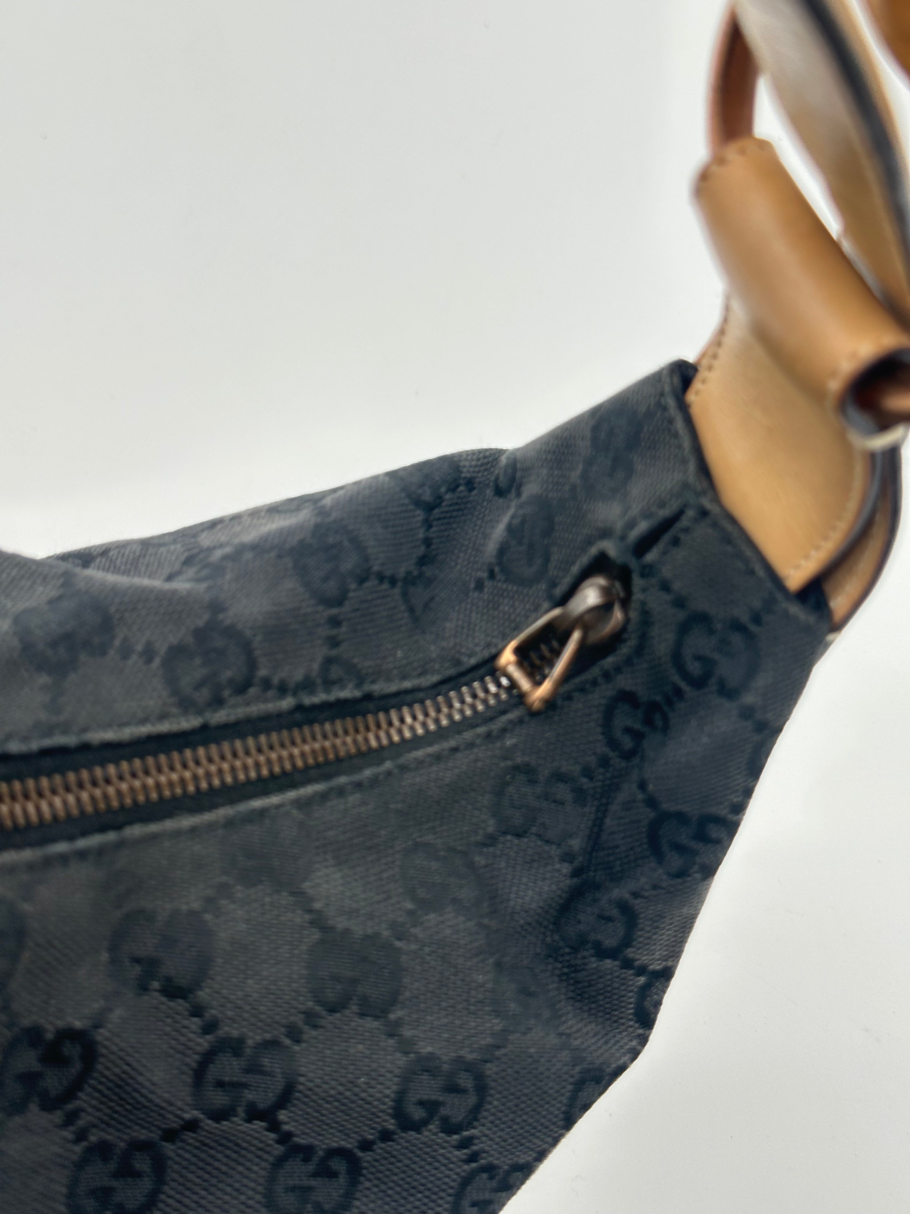 Gucci Horsebit Hobo