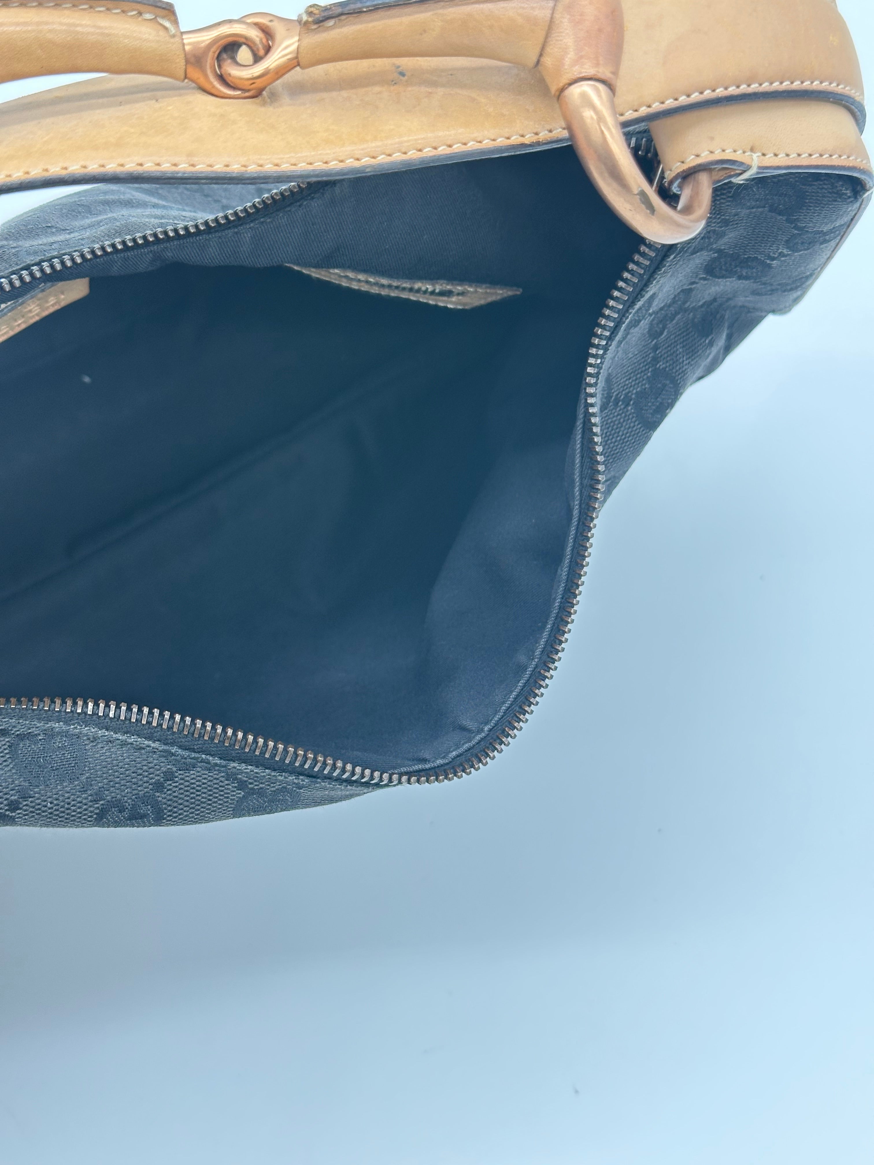 Gucci Horsebit Hobo