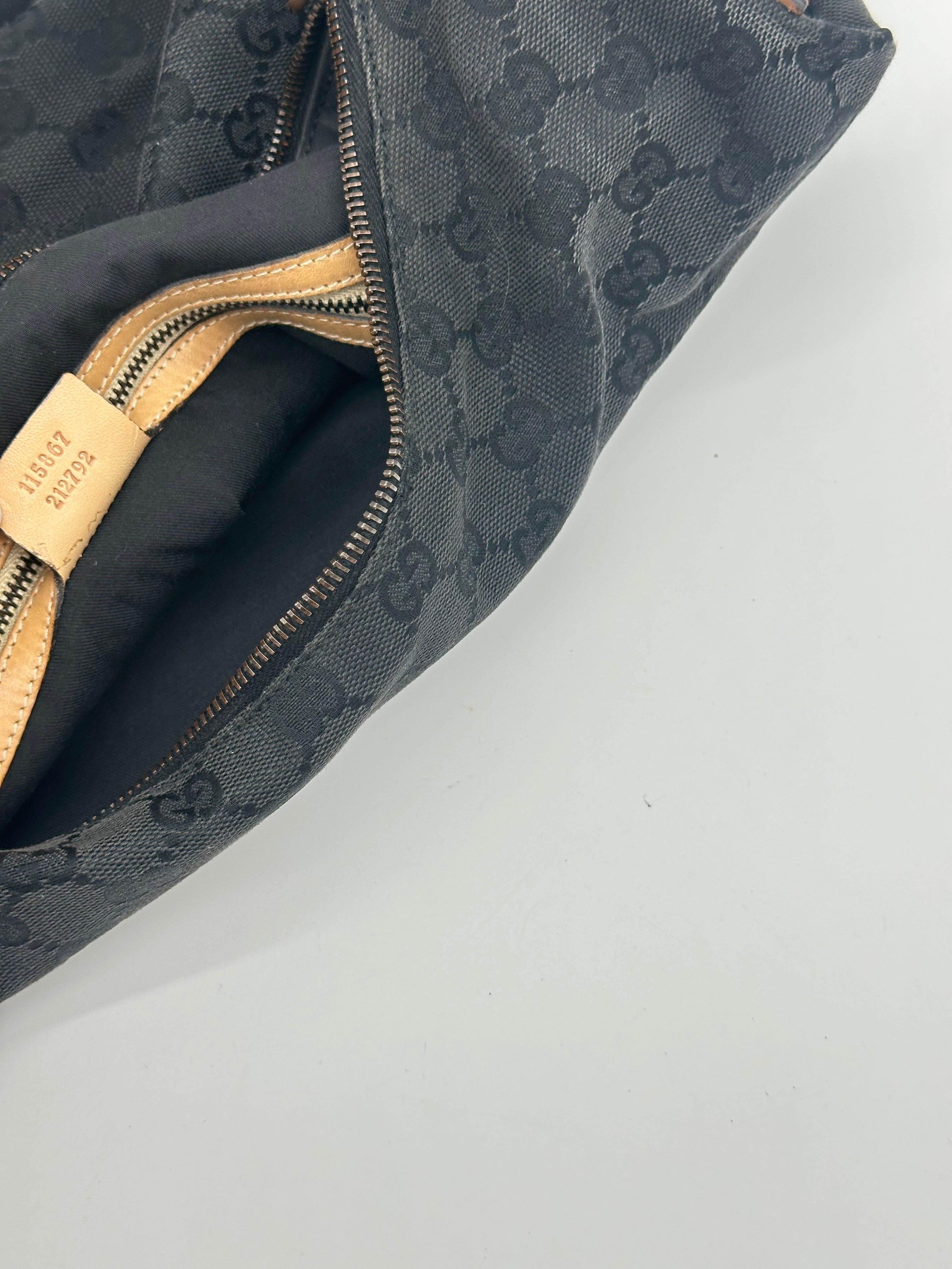 Gucci Horsebit Hobo