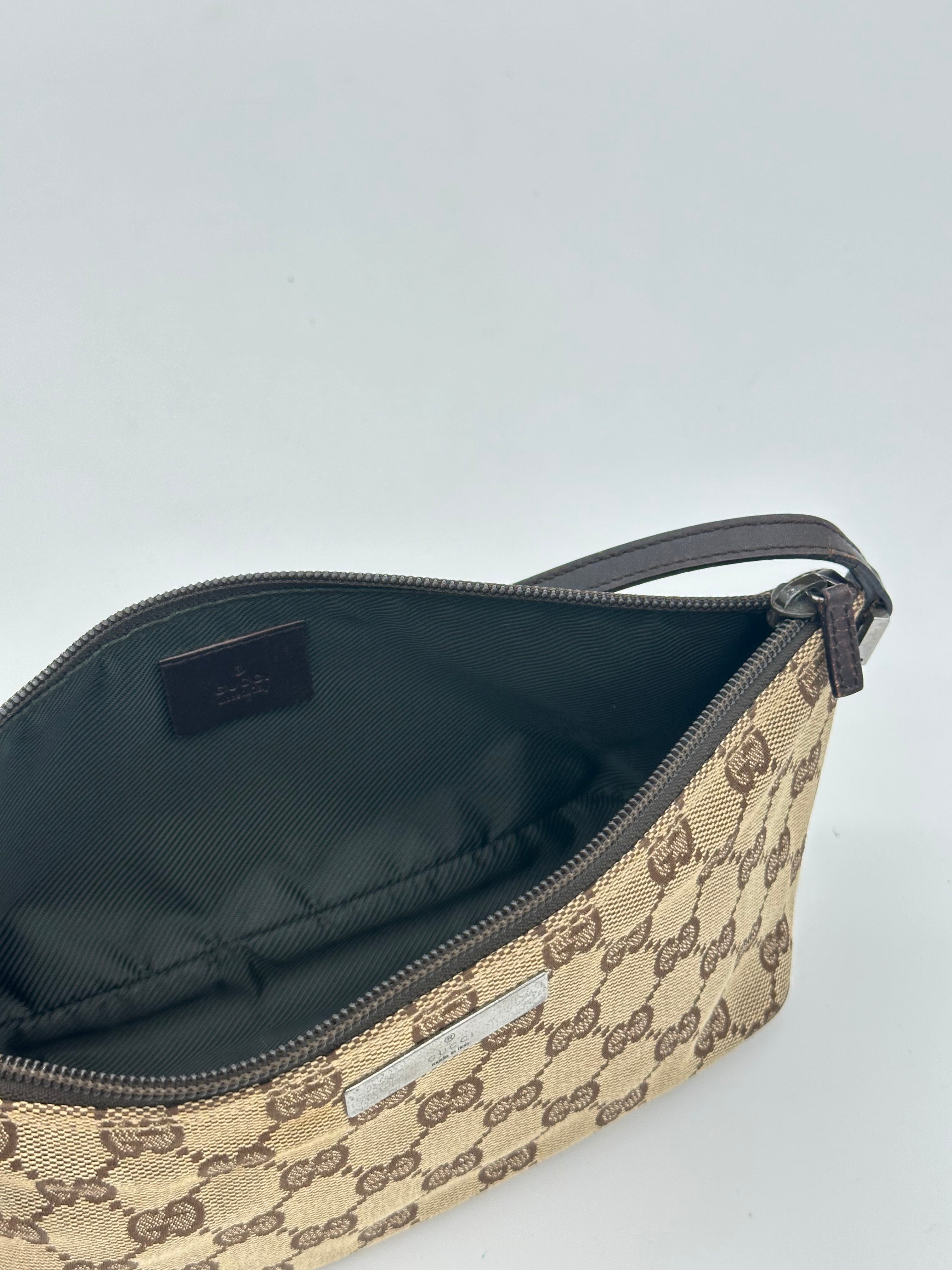 Gucci Boat Bag