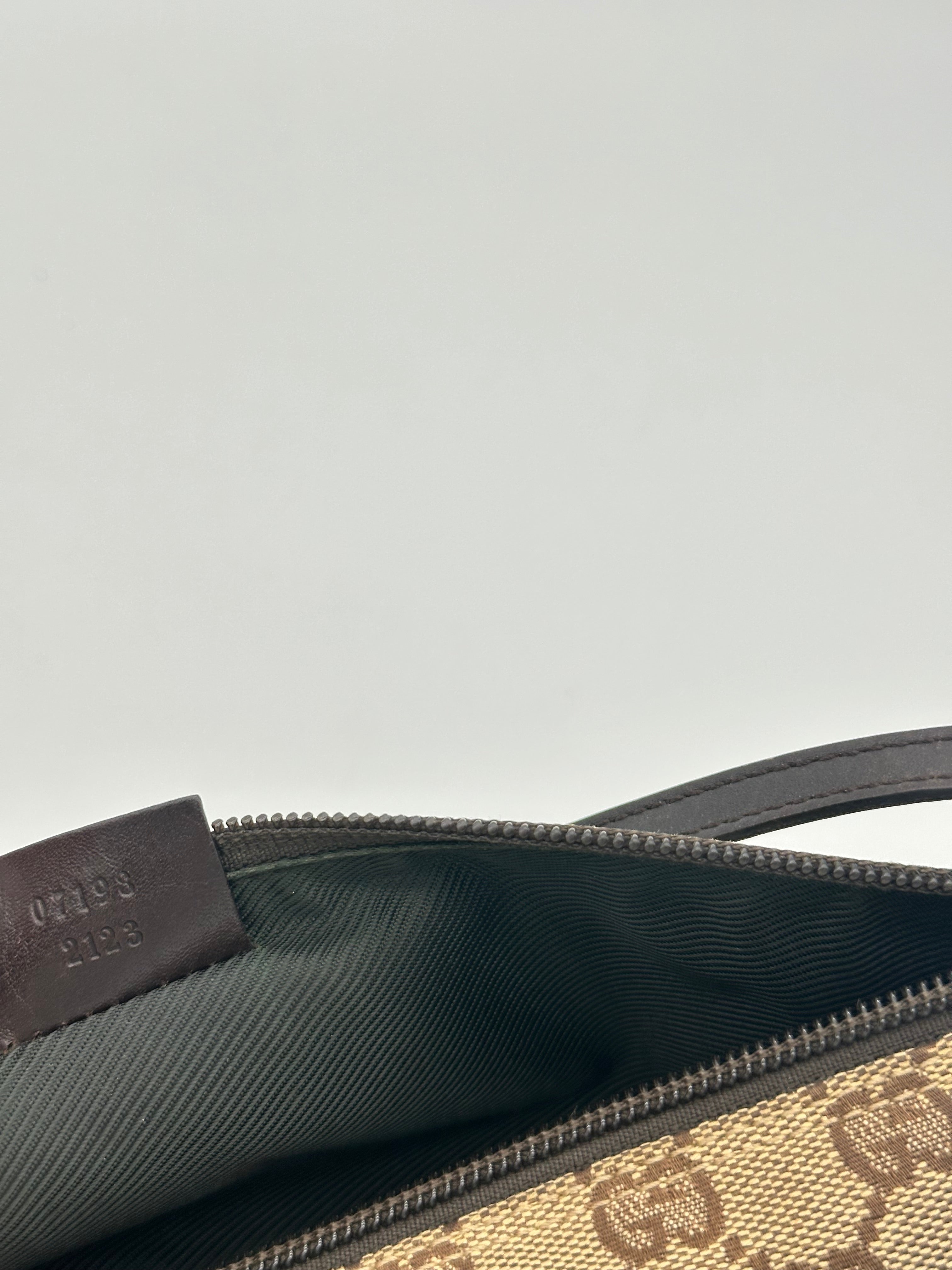 Gucci Boat Bag