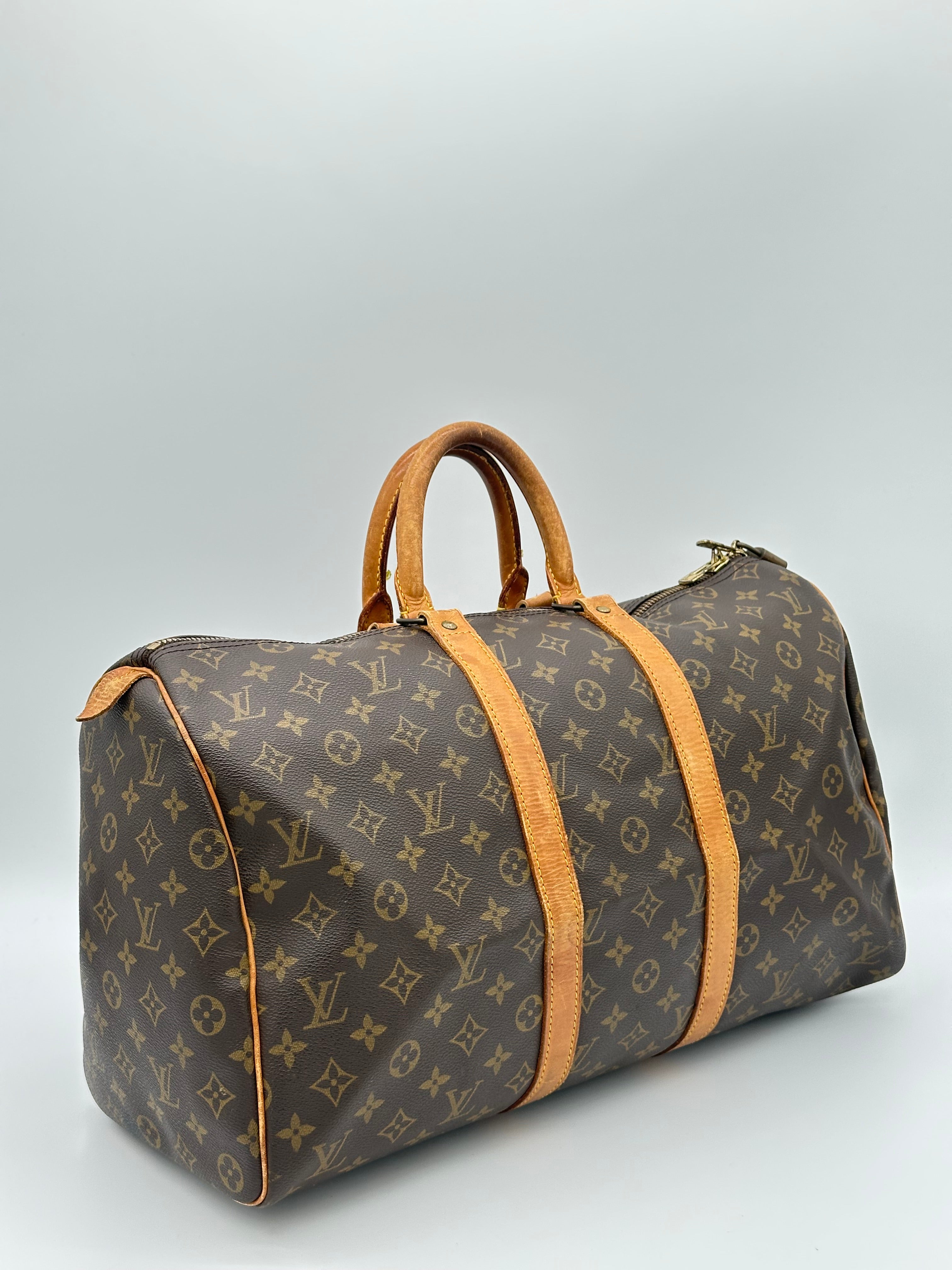 Louis Vuitton Keepall 45