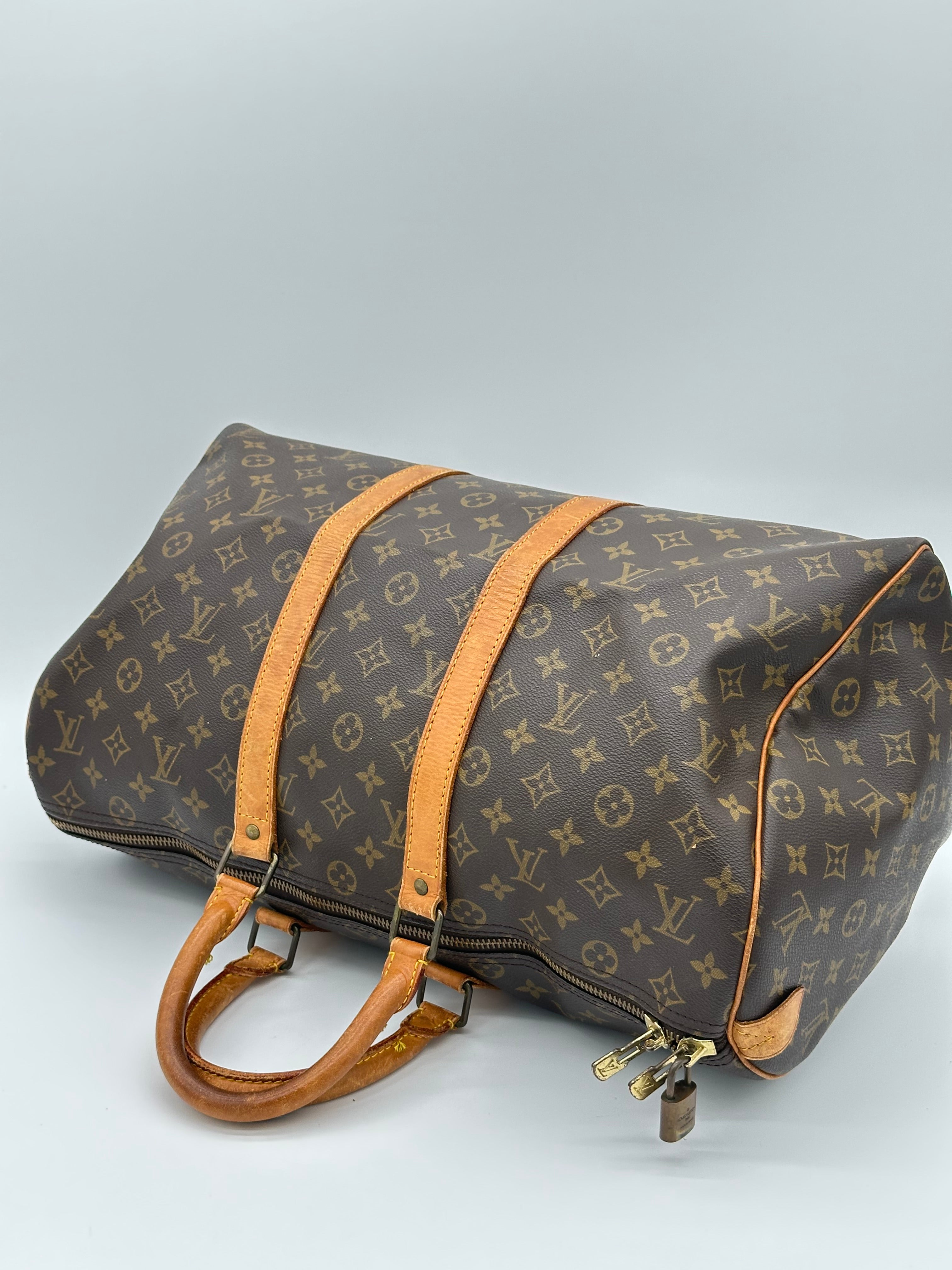 Louis Vuitton Keepall 45