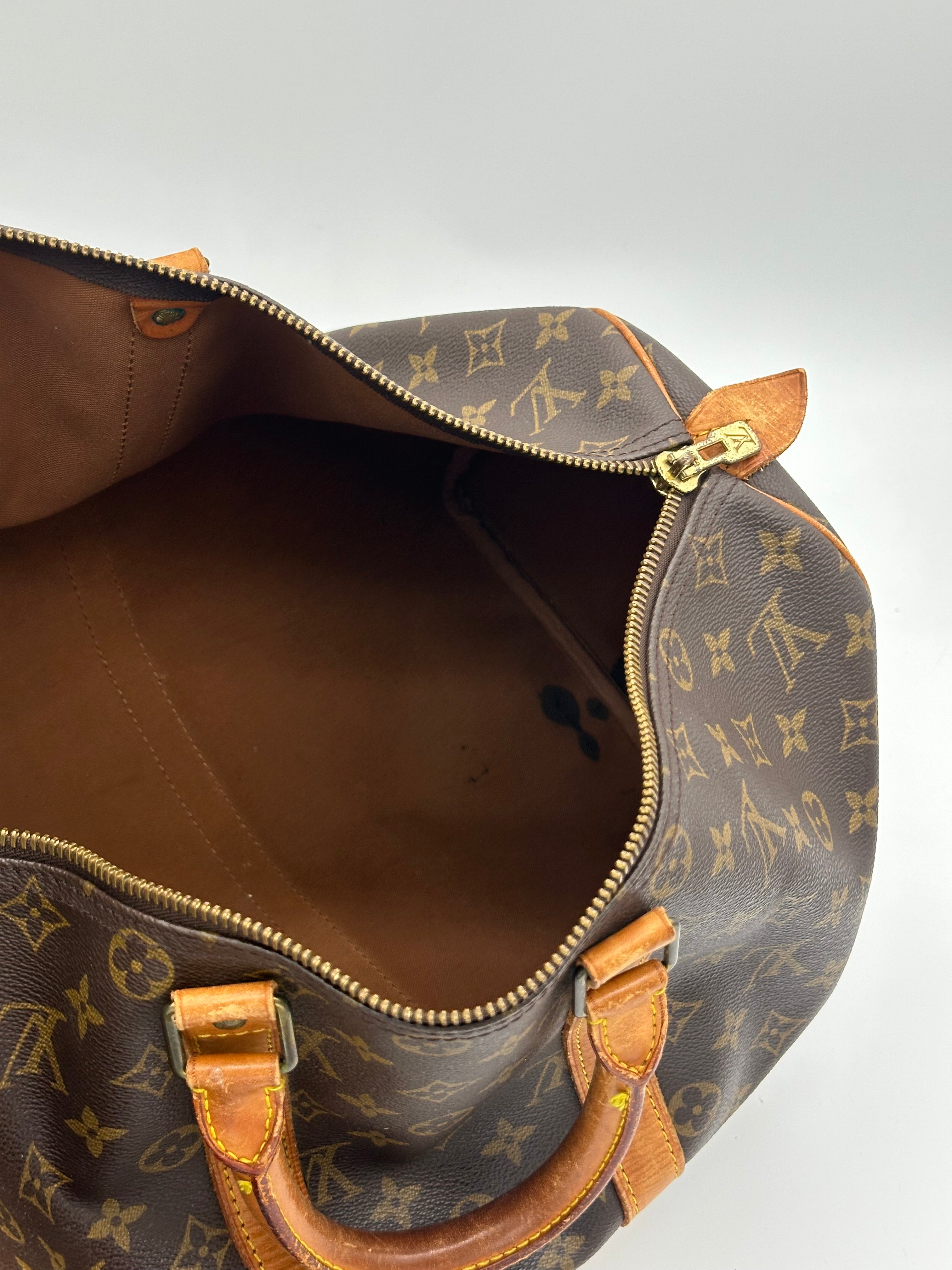 Louis Vuitton Keepall 45